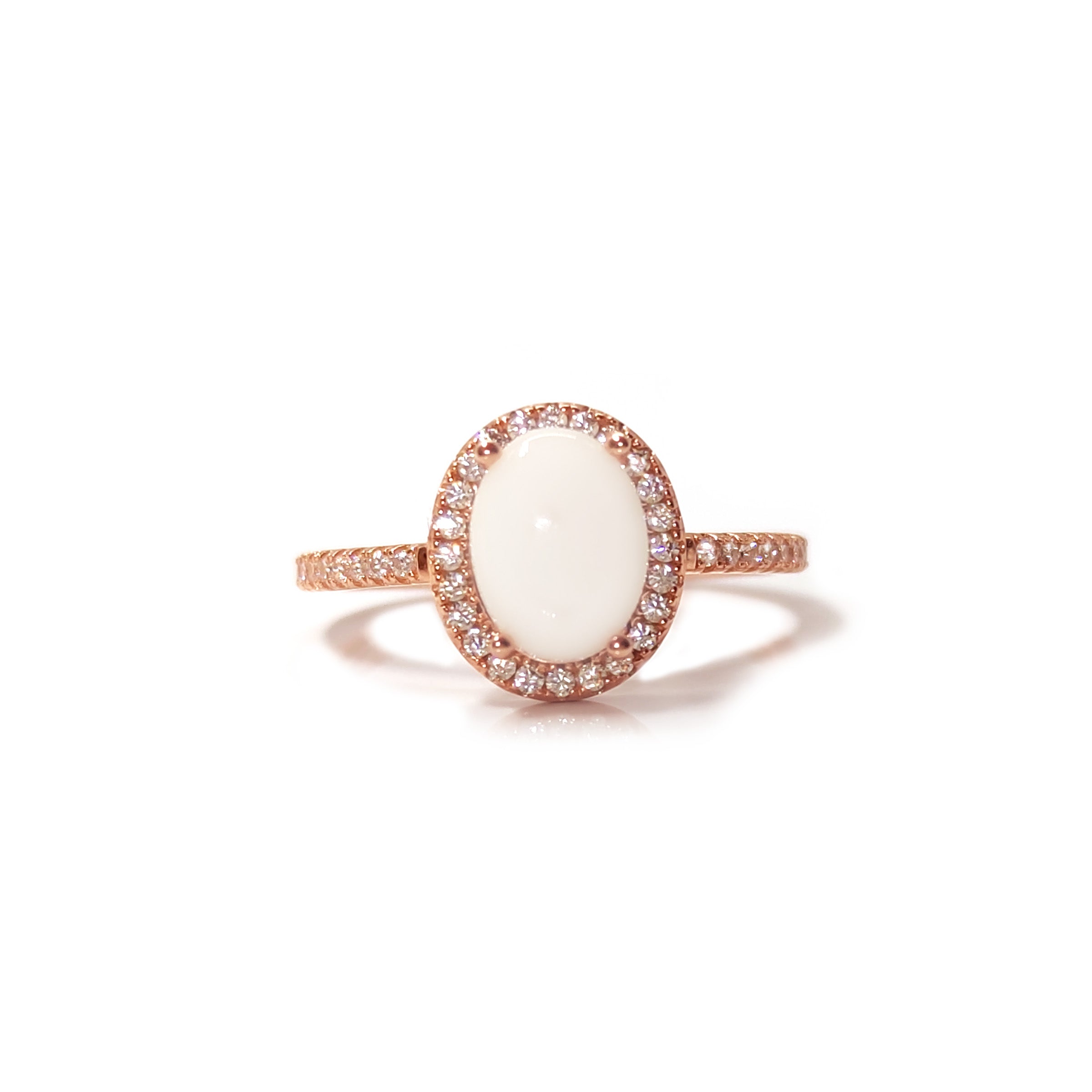 Breastmilk Ring - Handmade Keepsake Jewelry for Moms - Perfect for Mother's Day, Baby Showers & Cherishing Precious Memories