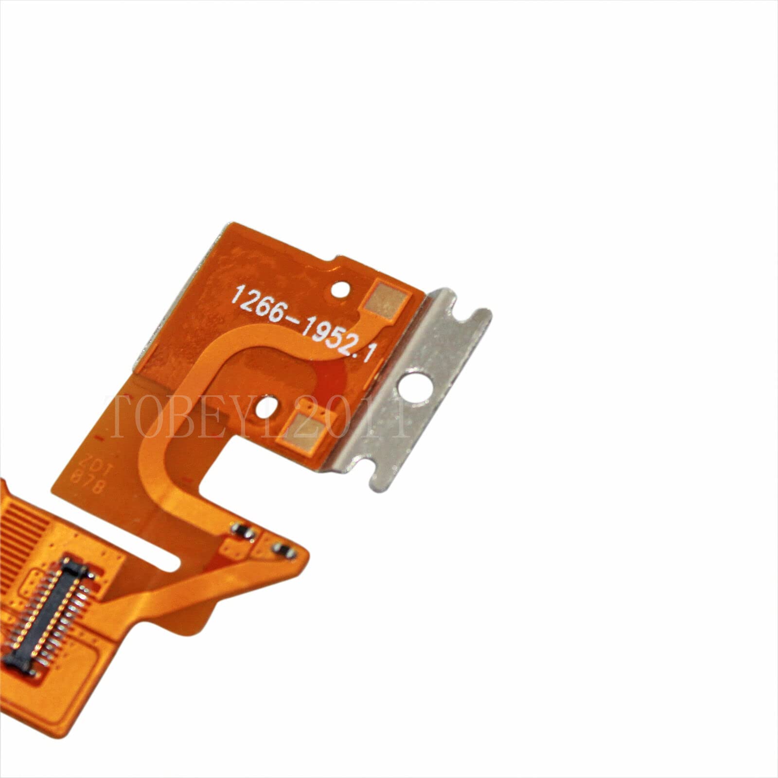 Original USB Charger Charging Dock Flex Cable Replacement for Sony Xperia Tablet Z SGP311 SGP312 SGP321 - Perfect for Home, Office & Travel Charging Needs