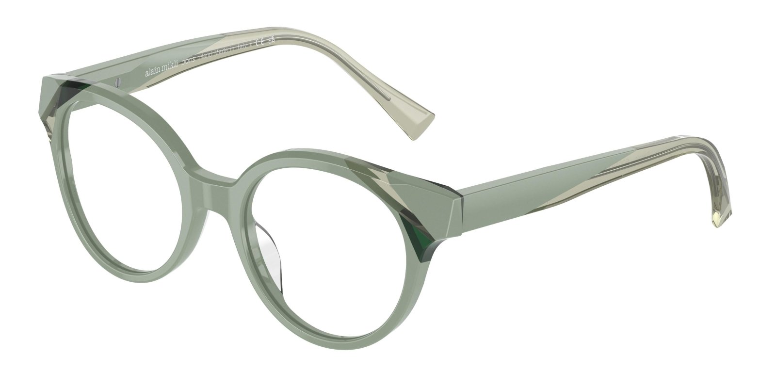 Alain Mikli Savoie 3143 Eyeglasses - Premium Designer Glasses for Men & Women - Stylish & Durable Frames for Everyday Wear - Perfect for Office, Reading & Fashion Accessories