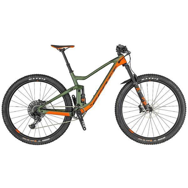 Premium All-Mountain Full Suspension Carbon Fiber Mountain Bike - Lightweight & Durable for Trail Riding & Downhill Adventures