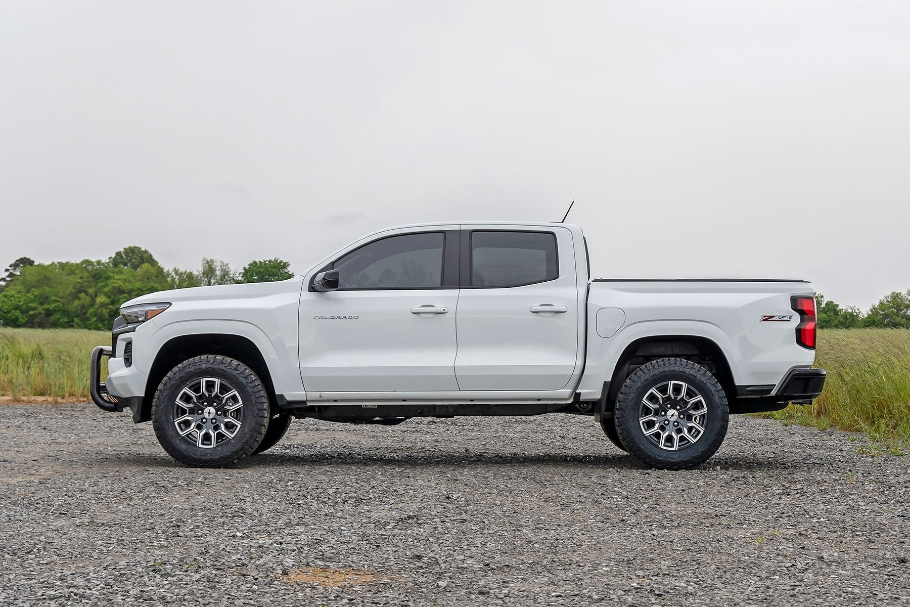 1 Inch Leveling Kit for Chevy Colorado 4WD (2023-2025) - Heavy Duty Suspension Lift - 13000 lbs Capacity - Perfect for Off-Roading & Truck Customization