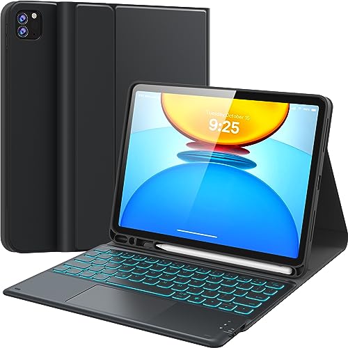 Black-touchpad