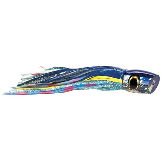 Polu Kai Fat Boy Medium Fishing Lures - Premium Saltwater & Freshwater Bass Lures for Professional Anglers - Perfect for Deep Sea Fishing, Lake & River Bass Fishing