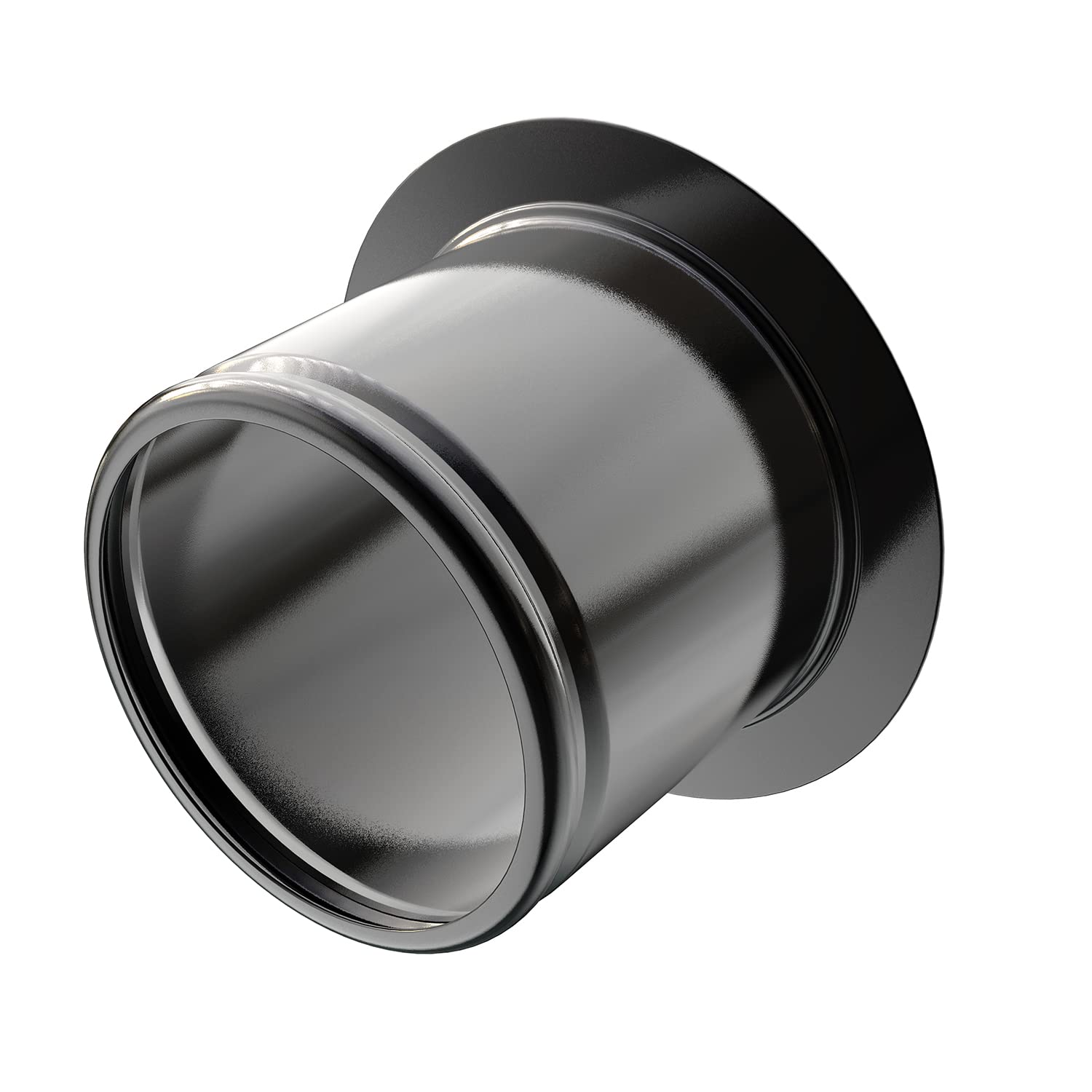 BOTEMY B9179 Extended Garbage Disposal Flange - 3-1/2 Inch Deep Kitchen Sink Flange, Stainless Steel for Standard Sink Drain Hole (Antique Copper) - Perfect for Kitchen Renovation & Sink Installation Projects