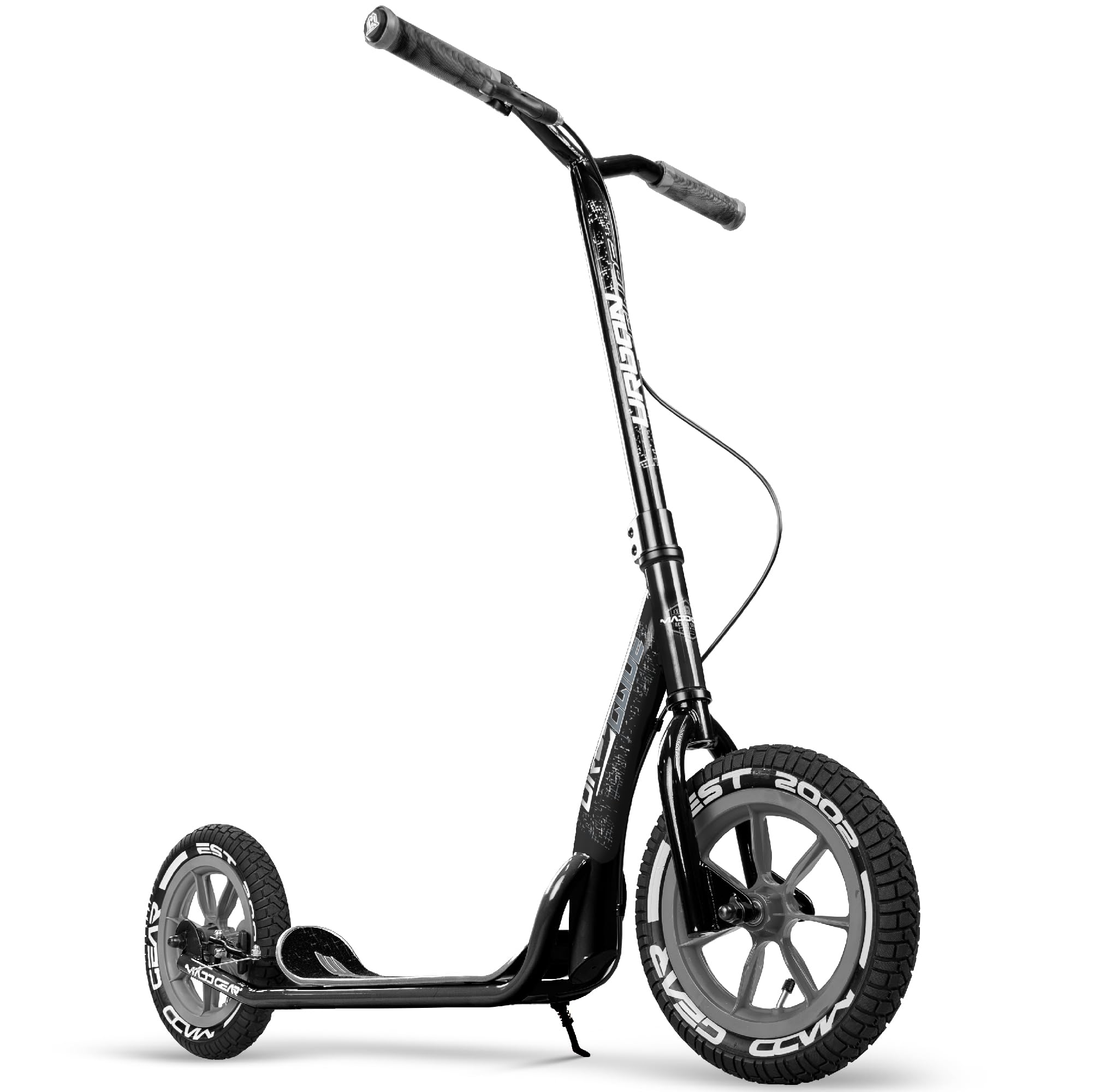 Madd Gear Urban Glide Commuter Kick Scooter with 12