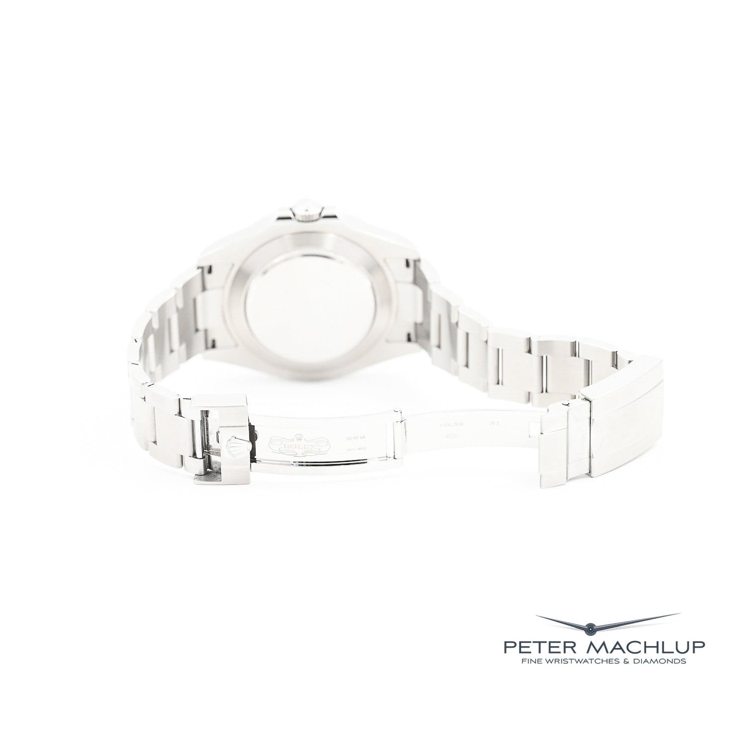 Rolex Explorer II 42mm Stainless Steel Watch 2021 Model - Perfect for Outdoor Adventures & Professional Use