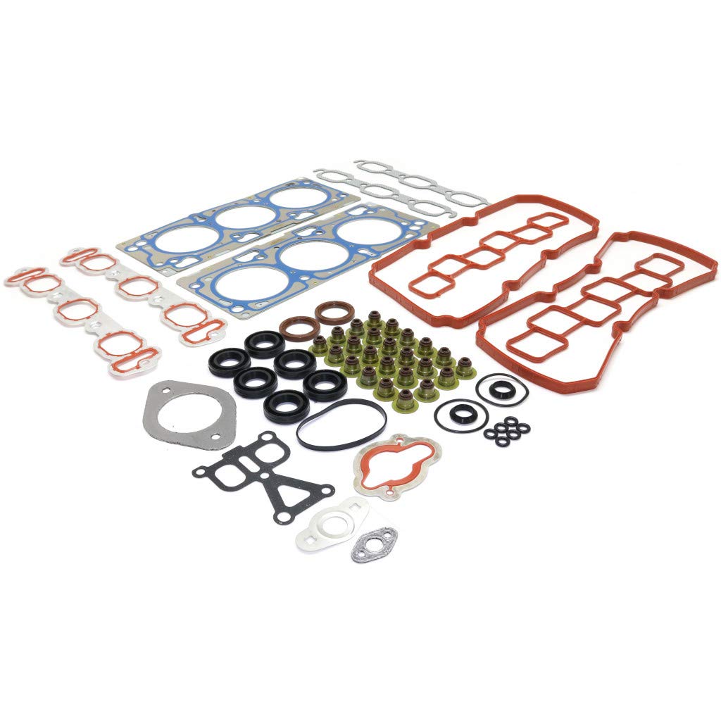 Dodge Charger Head Gasket Set 2007-2010 | 3.5L V6 Engine | Multi-Layered Steel | Perfect for Engine Repair & Performance Upgrades