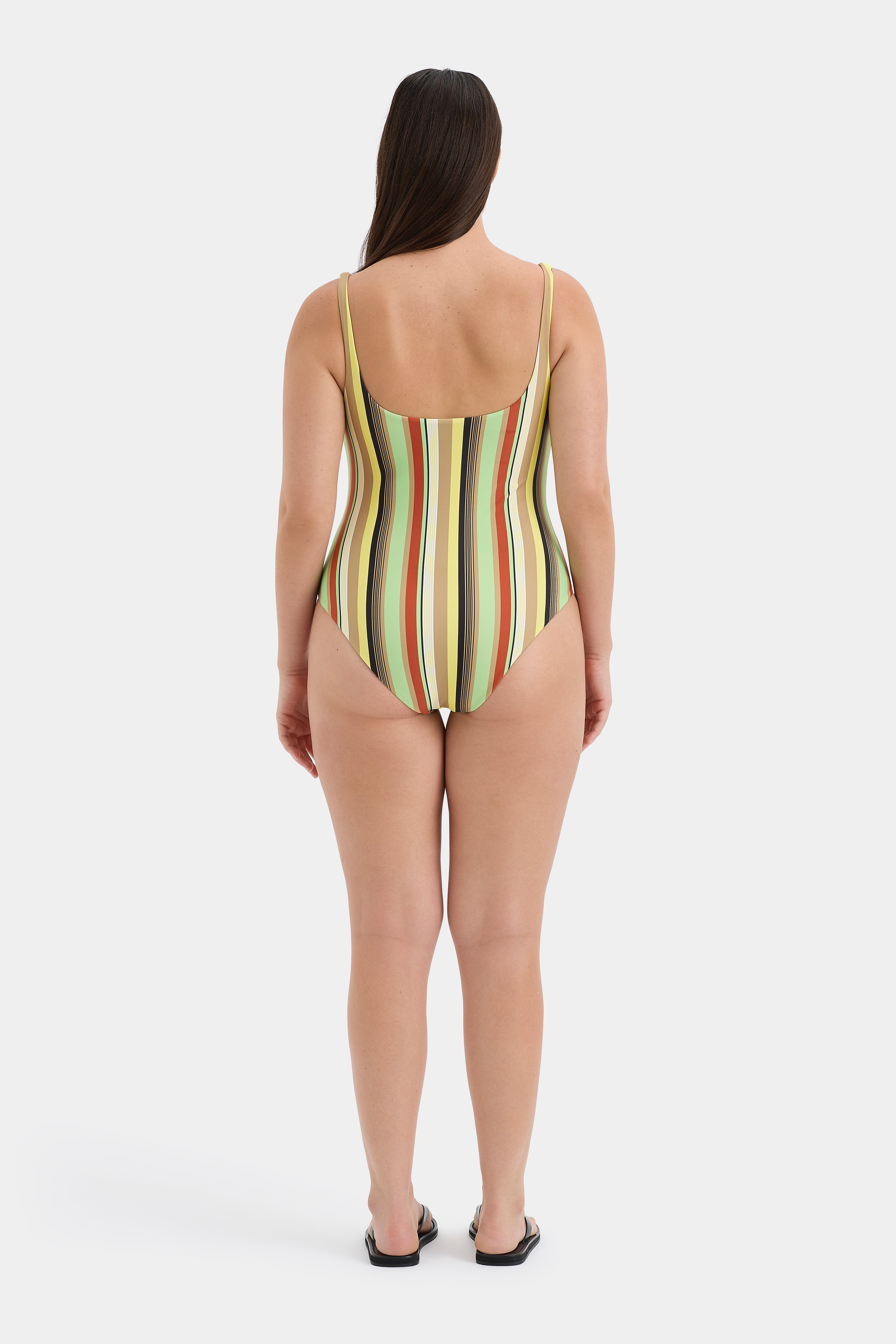 Stylish Beaded One Piece Swimsuit for Women - Perfect for Poolside Lounging, Beach Vacations & Summer Getaways
