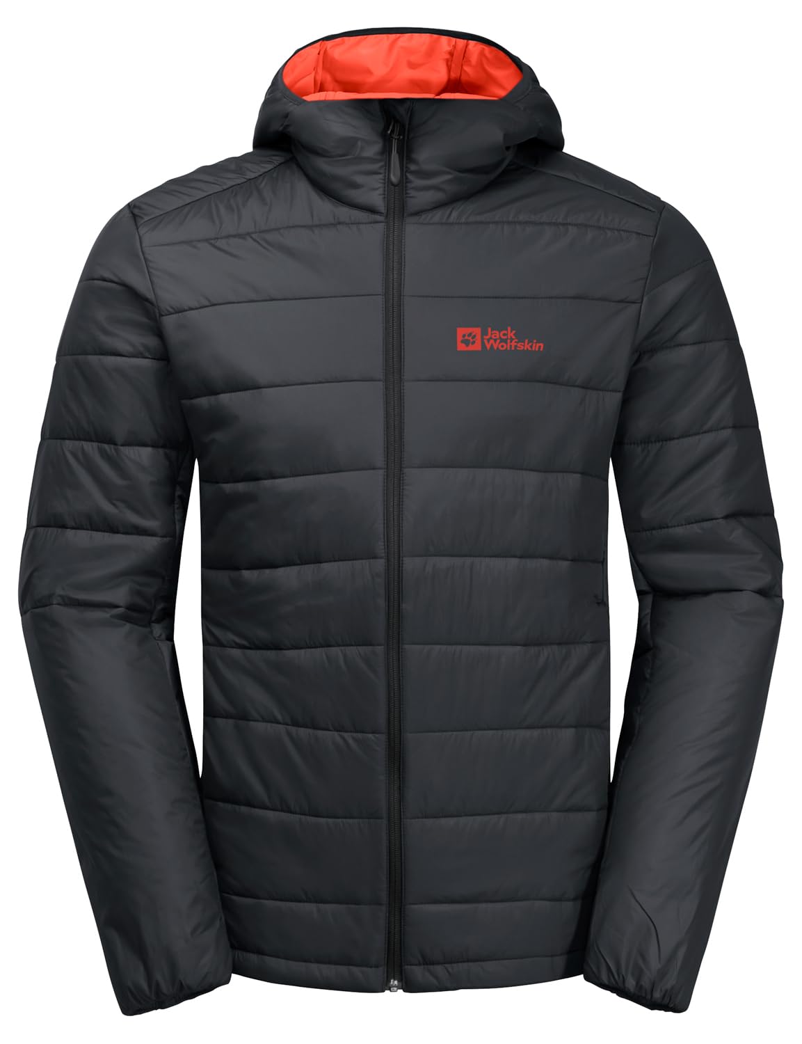 Jack Wolfskin Men's Lapawa Ins Hoody Jacket for Outdoor Hiking