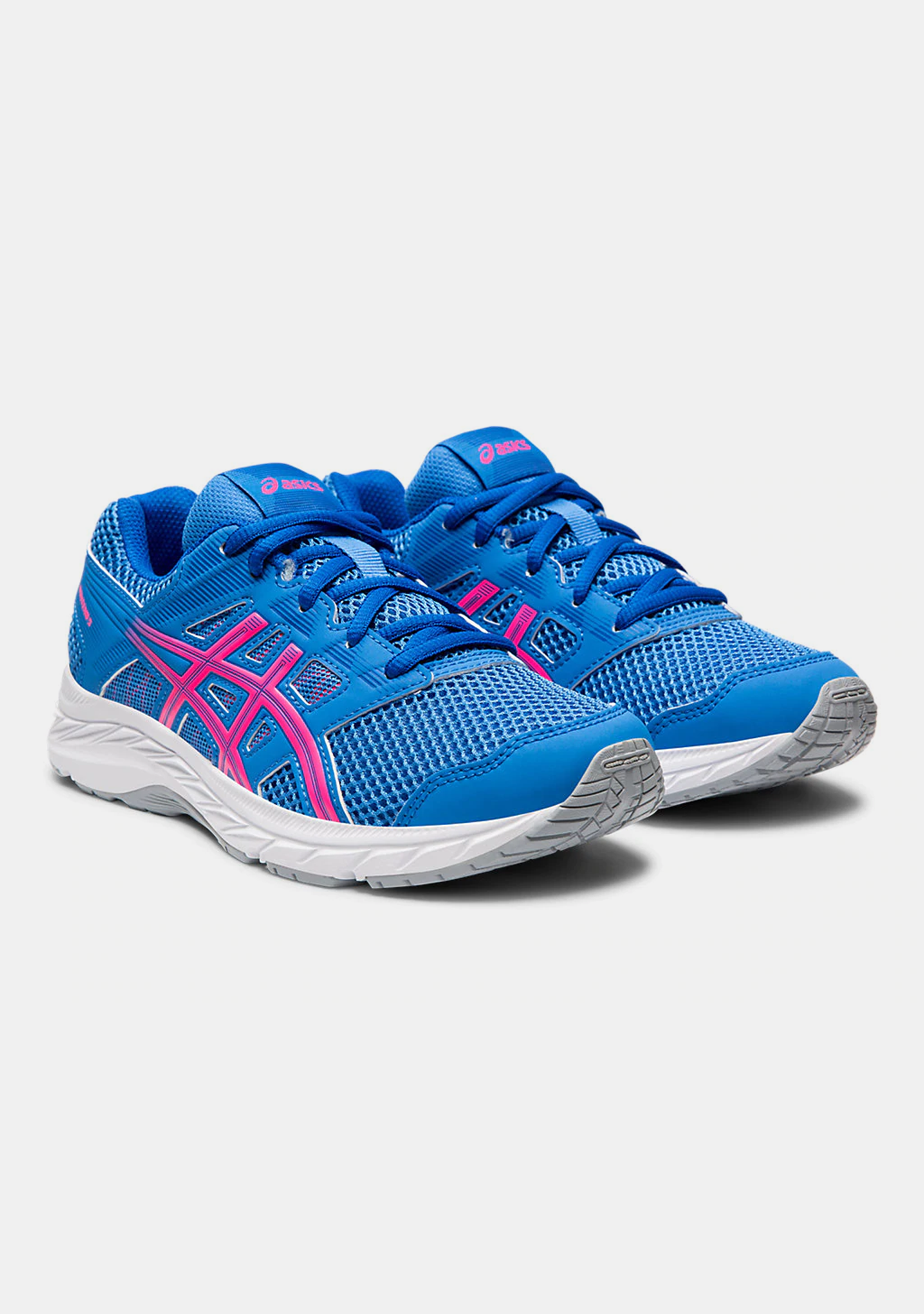 ASICS Junior Contend 5 GS Kids' Running Shoes - Lightweight & Breathable for School, Sports & Daily Activities