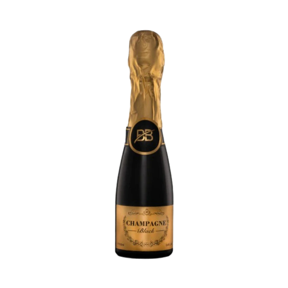 Champagne Black Eau De Parfum 100ml - Luxury Women's Perfume for Evening & Special Occasions | Long-Lasting Fragrance for Date Night & Gala Events