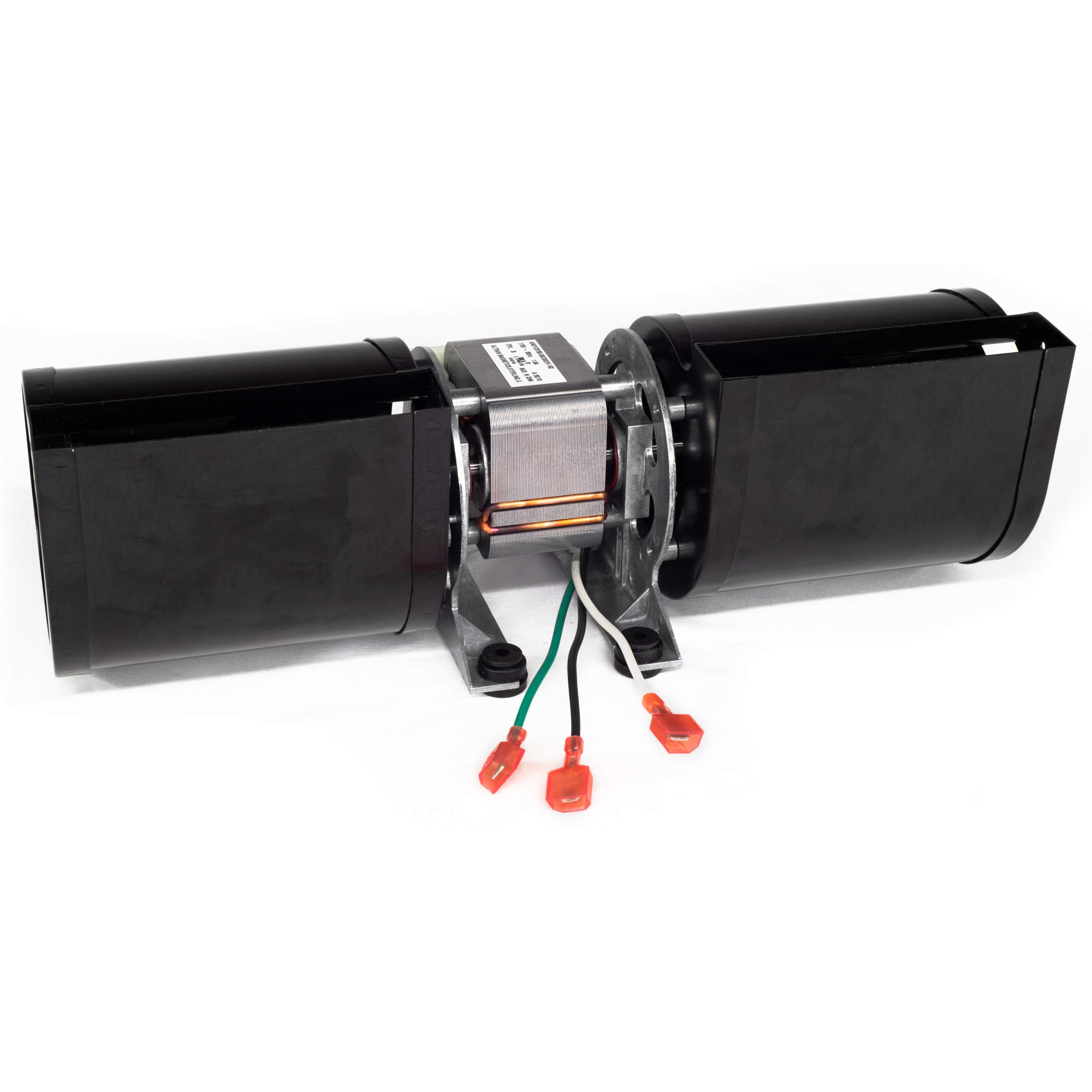 FAB-1100 High Performance Fireplace Blower Kit - Compatible with Lennox & Superior Fireplaces | Ball Bearing, Ultra Quiet, High Airflow, Energy Efficient | Perfect for Home Heating & Fireplace Efficiency Upgrade