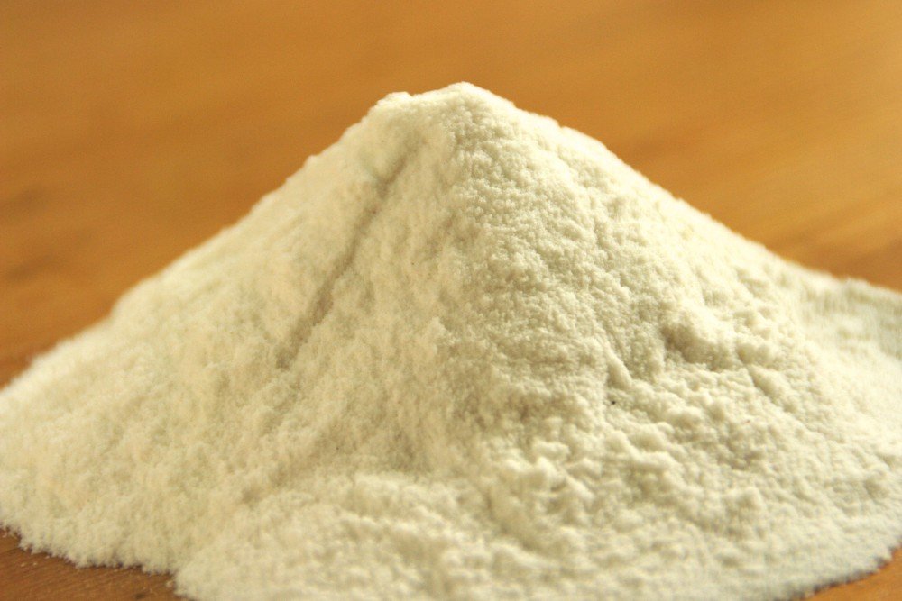 Organic White Rice Flour Coarse 44lb (20kg) - Gluten-Free, Non-GMO Bulk Baking Ingredient for Bread, Cakes & Asian Cuisine