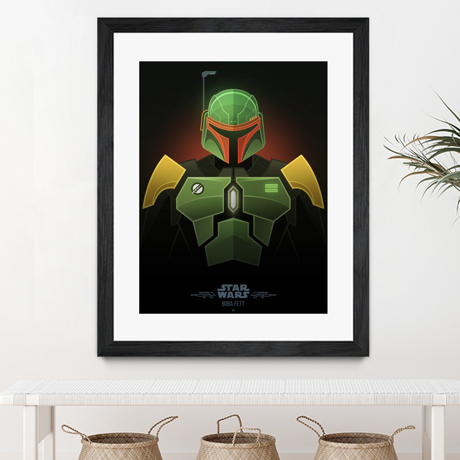 Boba Fett Action Figure - Star Wars Collectible Toy for Kids & Adults - Perfect for Display, Gifts & Cosplay
