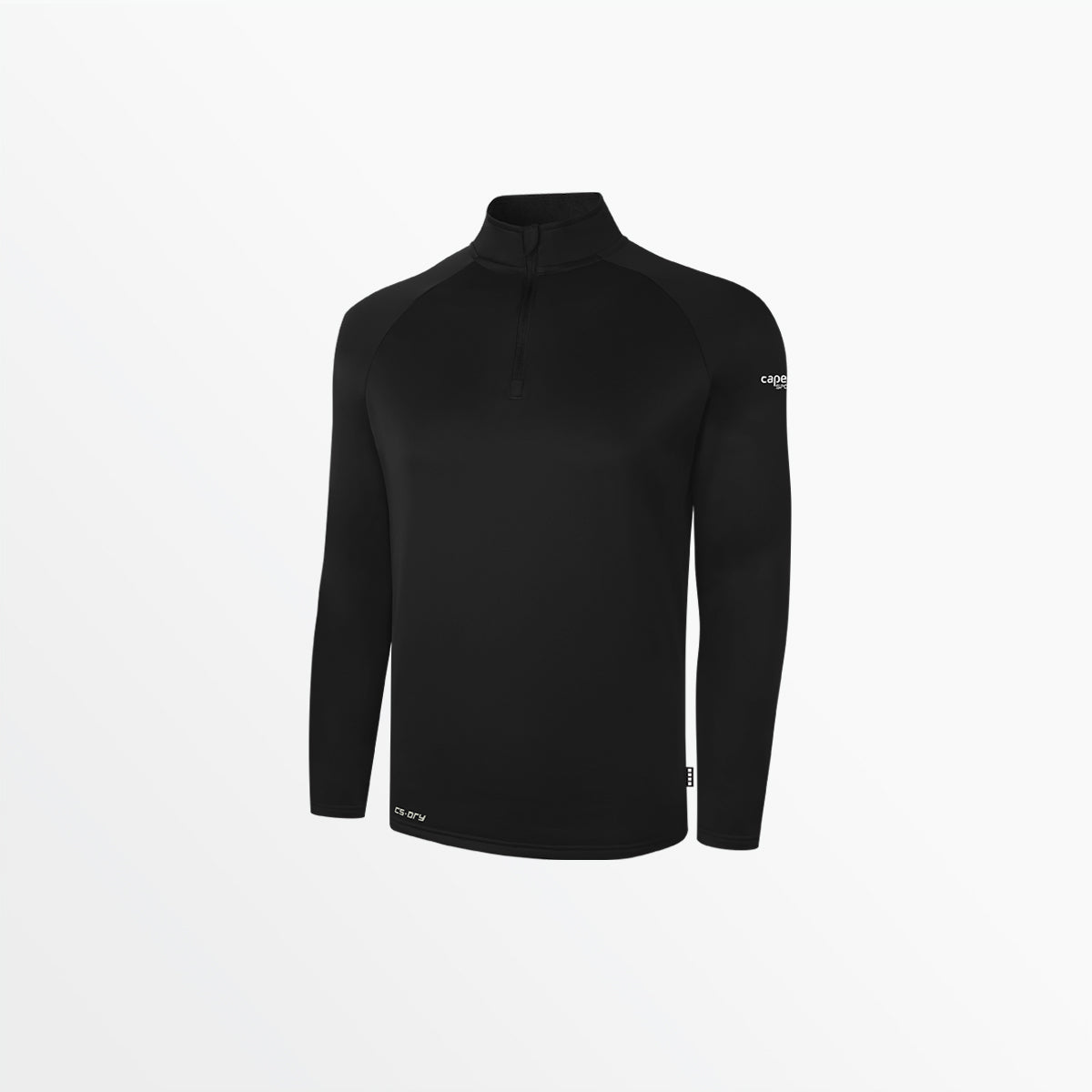 Youth Basics Therma Fleece 1/4 Zip Top - Warm & Comfortable Pullover for Kids & Teens - Perfect for School, Sports & Outdoor Activities