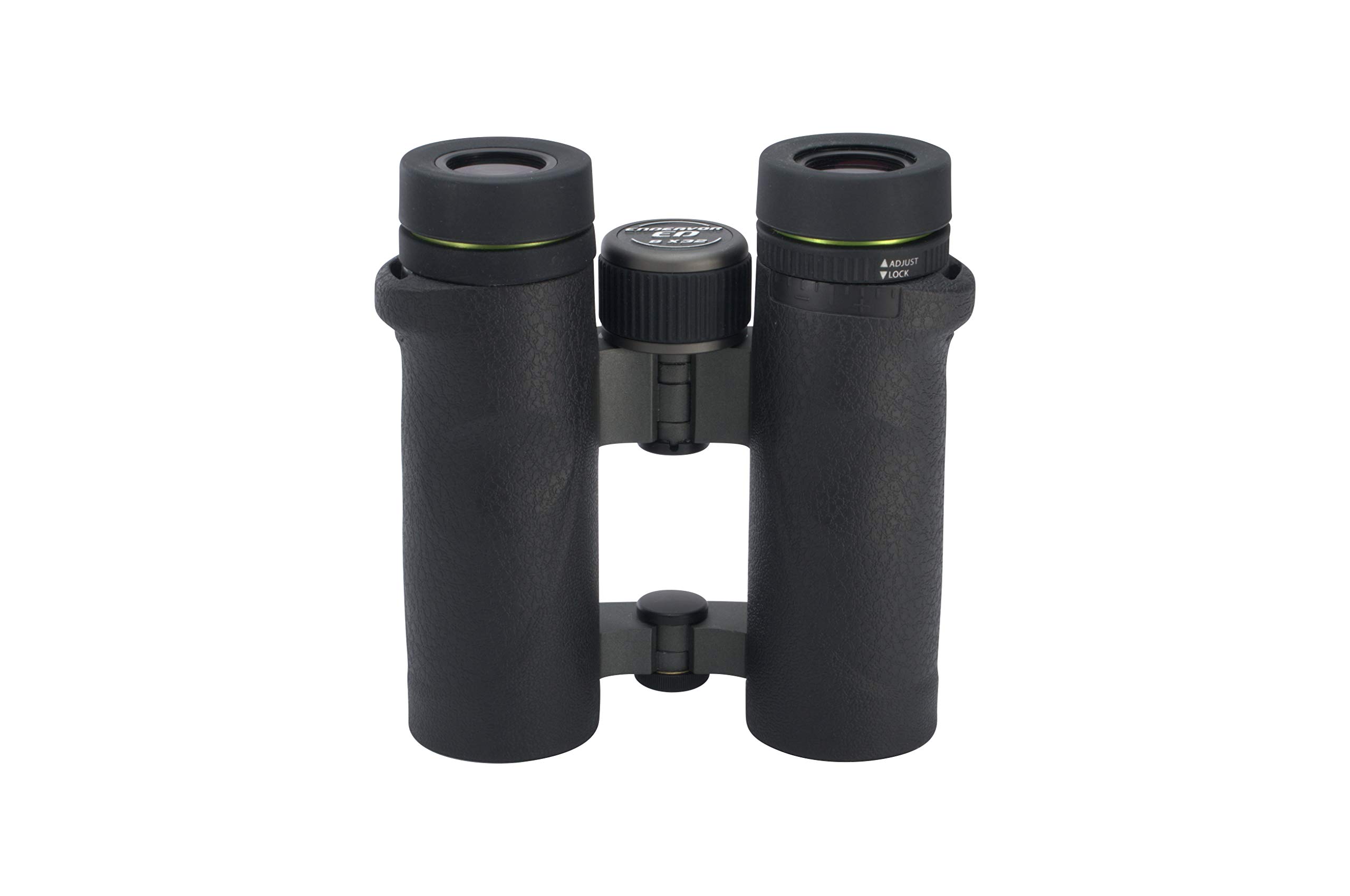 Vanguard Endeavor ED 8x32 Binoculars with Extra-Low Dispersion Glass, Waterproof & Fogproof - Perfect for Bird Watching, Hiking, and Outdoor Adventures