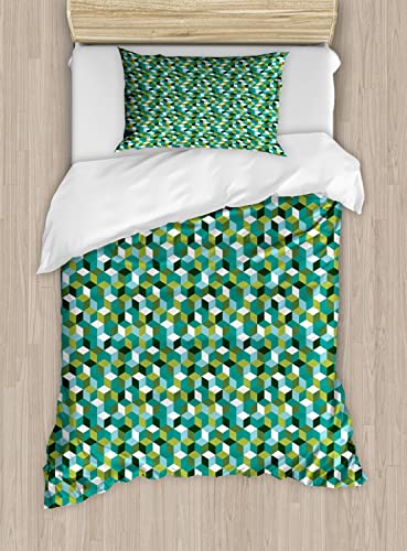 Teal Hunter Green