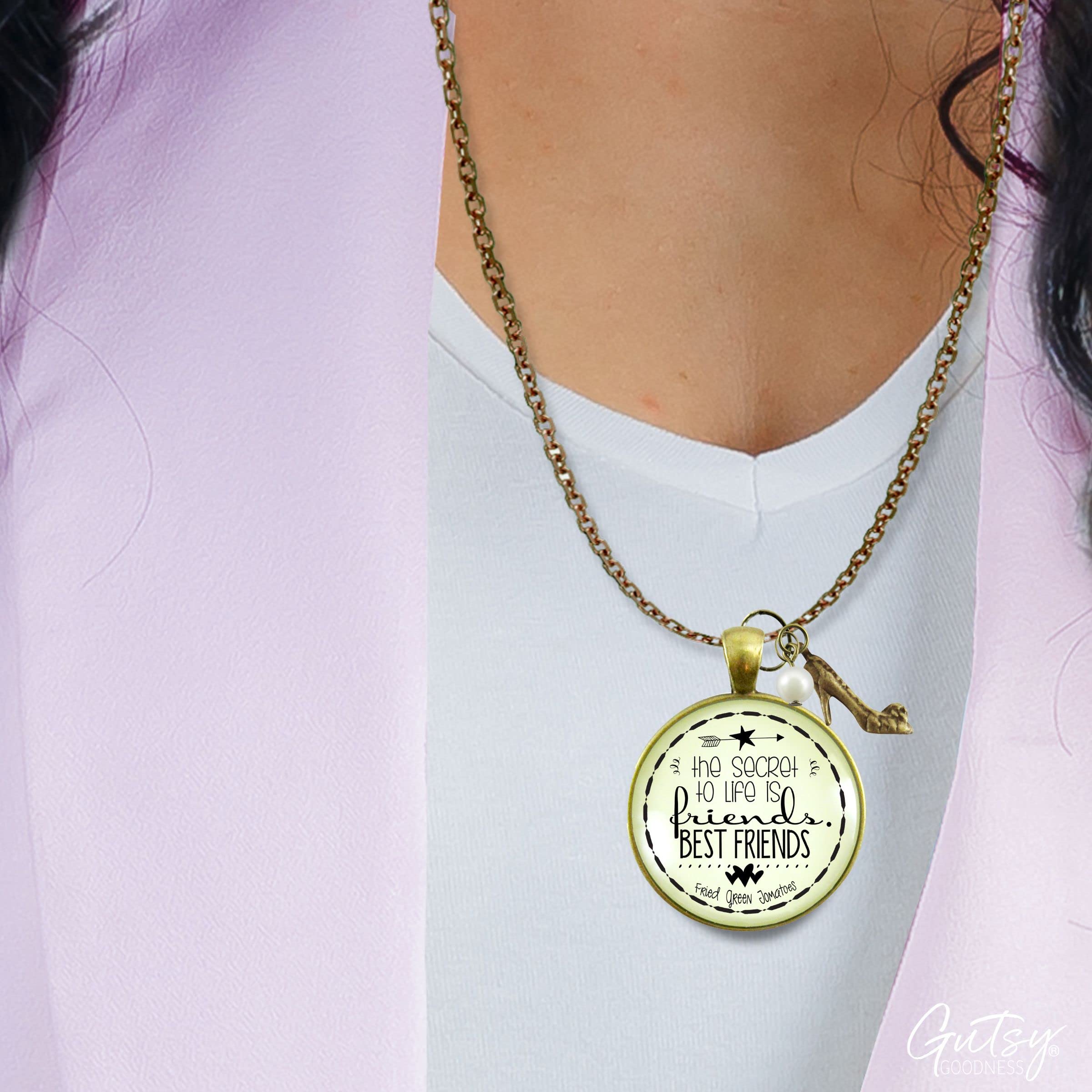 Best Friend Necklace Set - Boho Chic 36