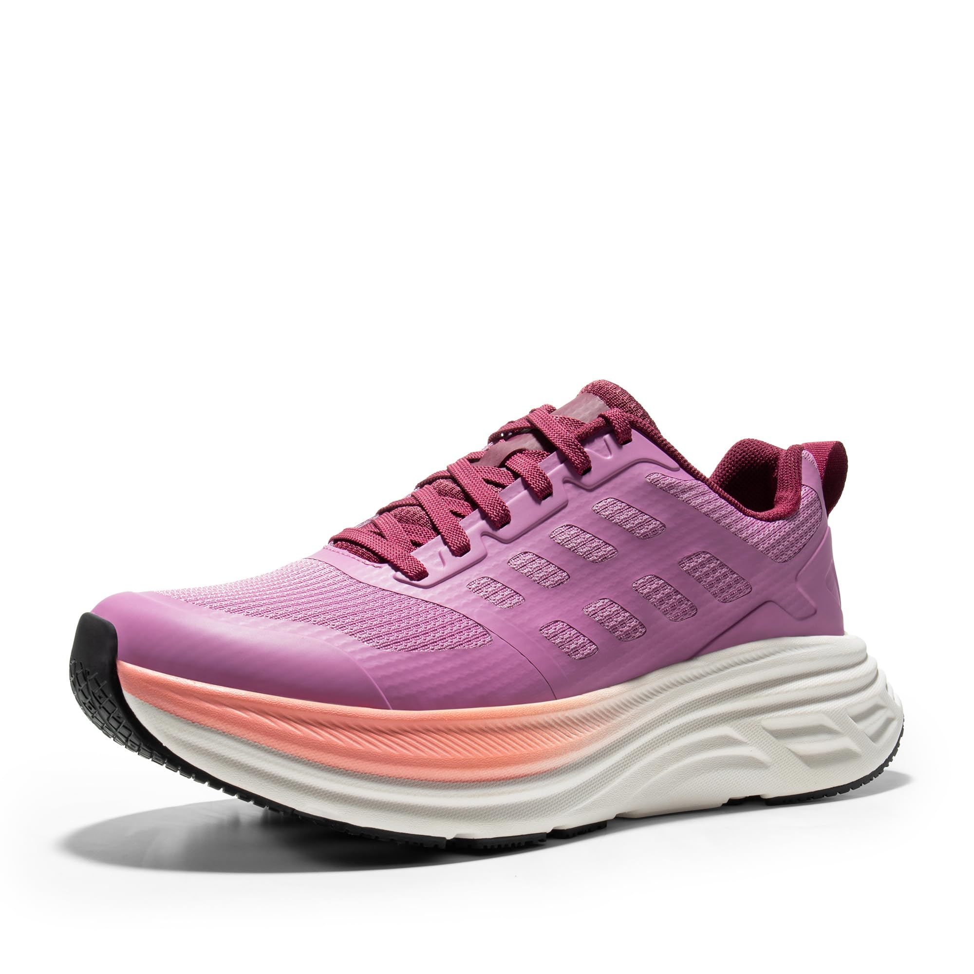 NORTIV 8 Women's Walking Shoes - Lightweight Cushioned Running Sneakers for Gym, Workout & Tennis | Non-Slip Breathable Athletic Shoes with ActiveFloat Technology | Perfect for Jogging, Fitness Training & Daily Wear