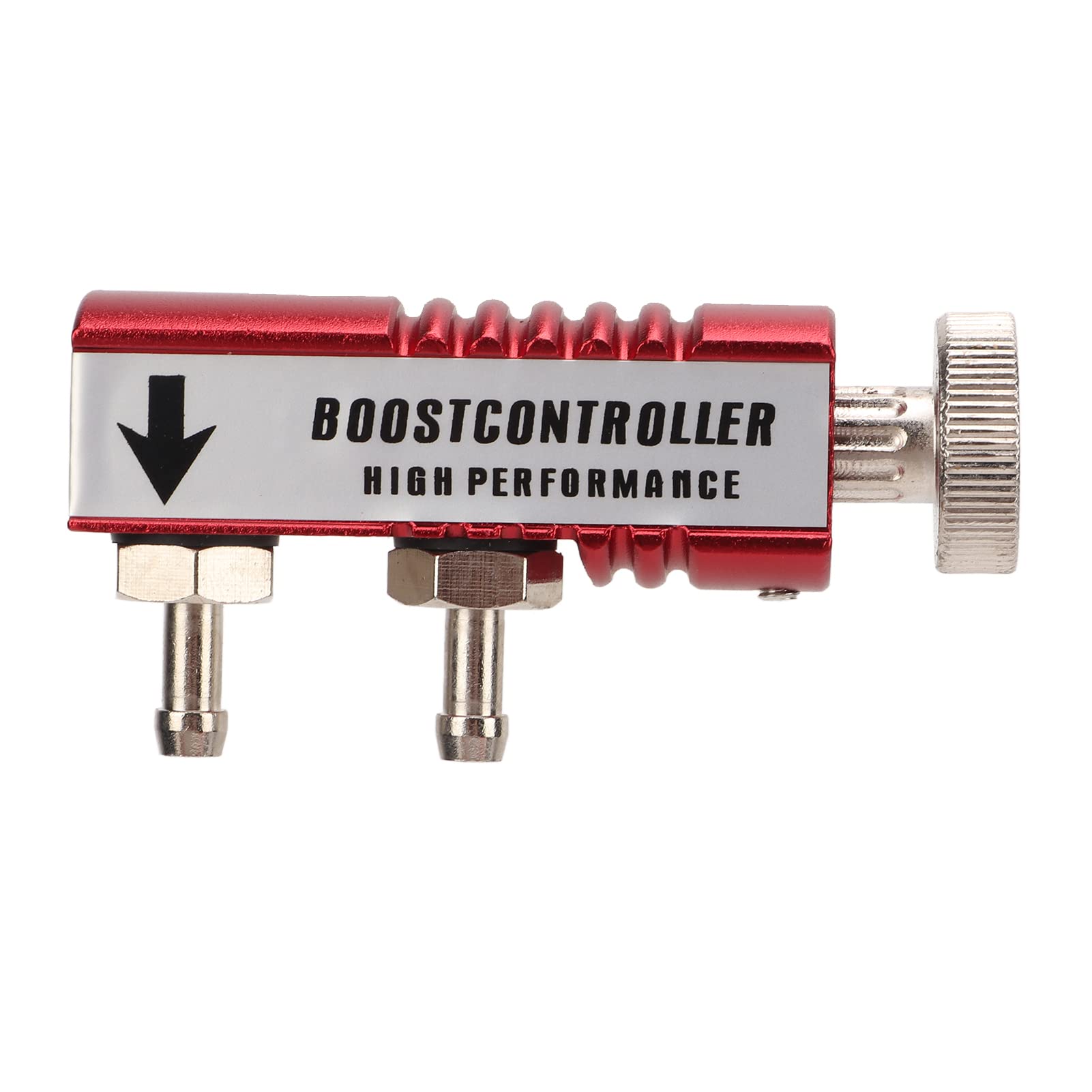Manual Turbo Boost Controller Kit 1-30PSI Adjustable - Universal Fit for Turbo Engine Performance Tuning