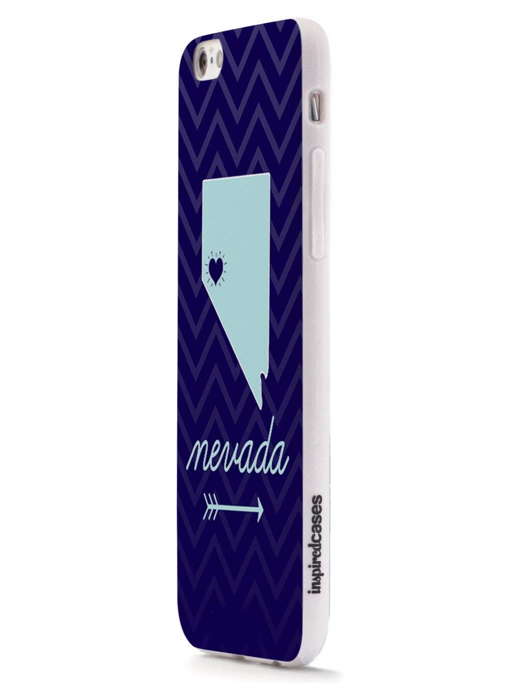 Premium 3D Textured Protective Phone Case for Apple iPhone Xs Max - Nevada Chevron Pattern Design - Shockproof & Slim Fit Cover - Perfect for Everyday Use, Travel & Outdoor Activities
