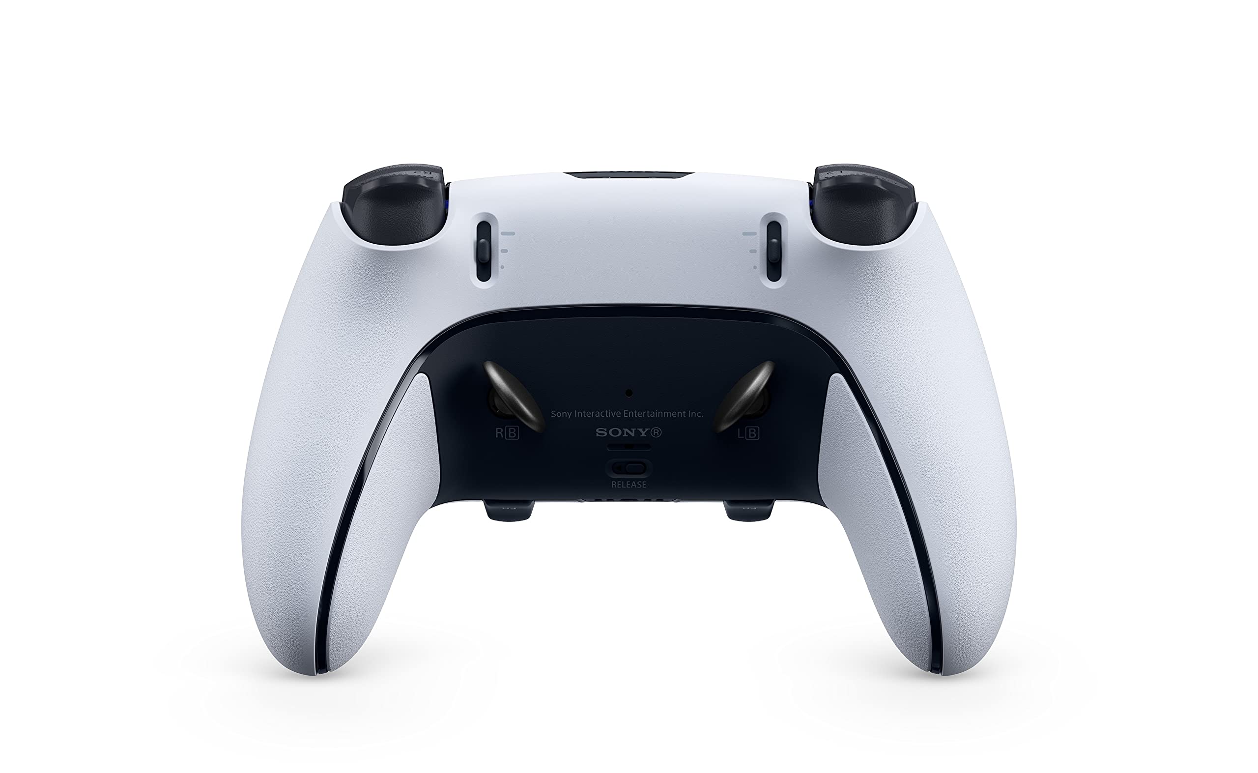 Sony DualSense Edge Wireless Controller for PS5 - Premium Customizable Gamepad with Adjustable Triggers & Back Buttons - Perfect for Competitive Gaming & Long Play Sessions