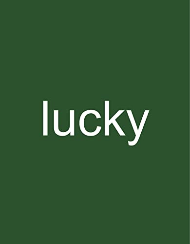 Lucky Green