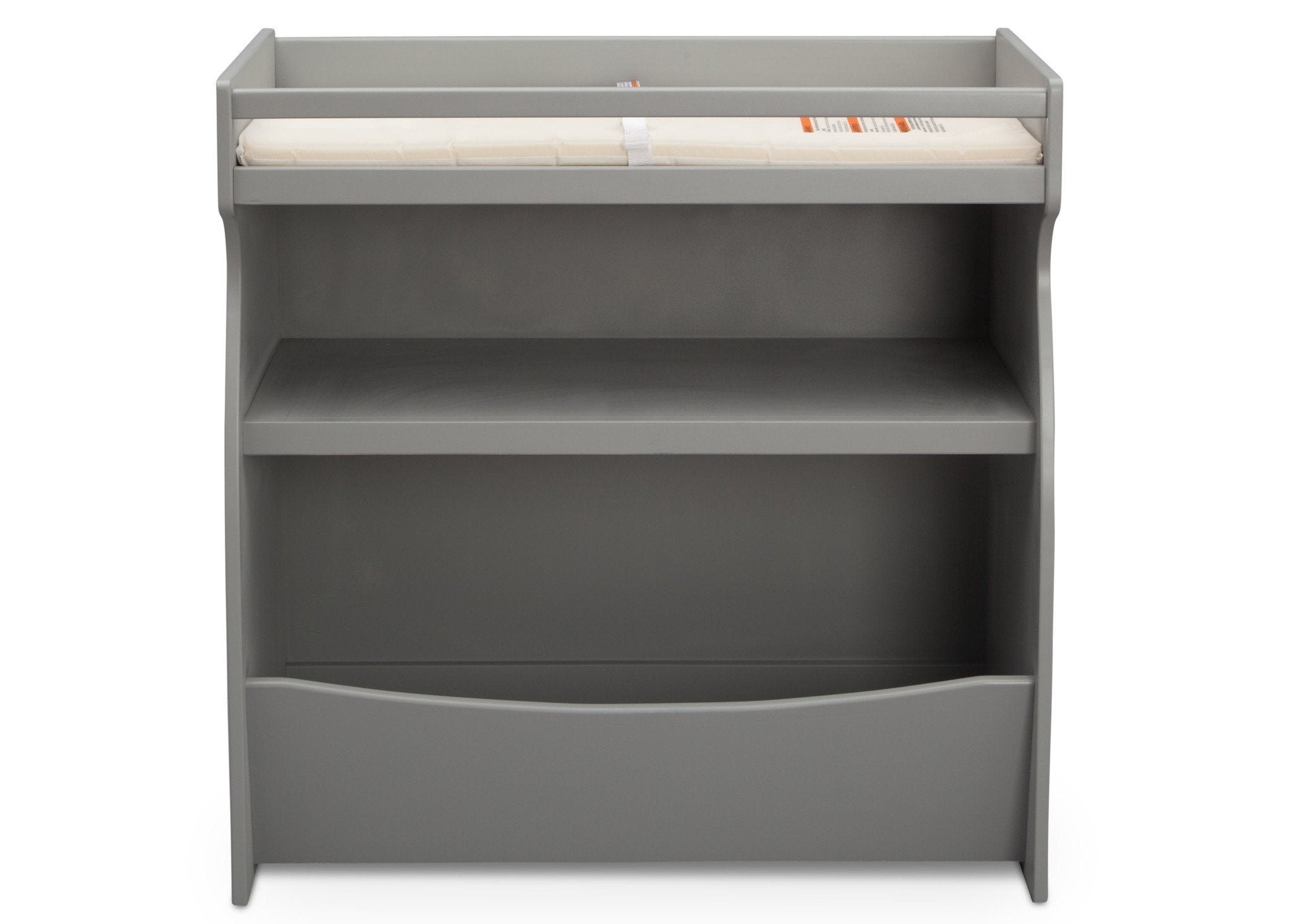 2 in 1 Baby Changing Table with Storage - Convertible Nursery Dresser for Diaper Changing & Organization - Perfect for Newborns & Toddlers Bedroom
