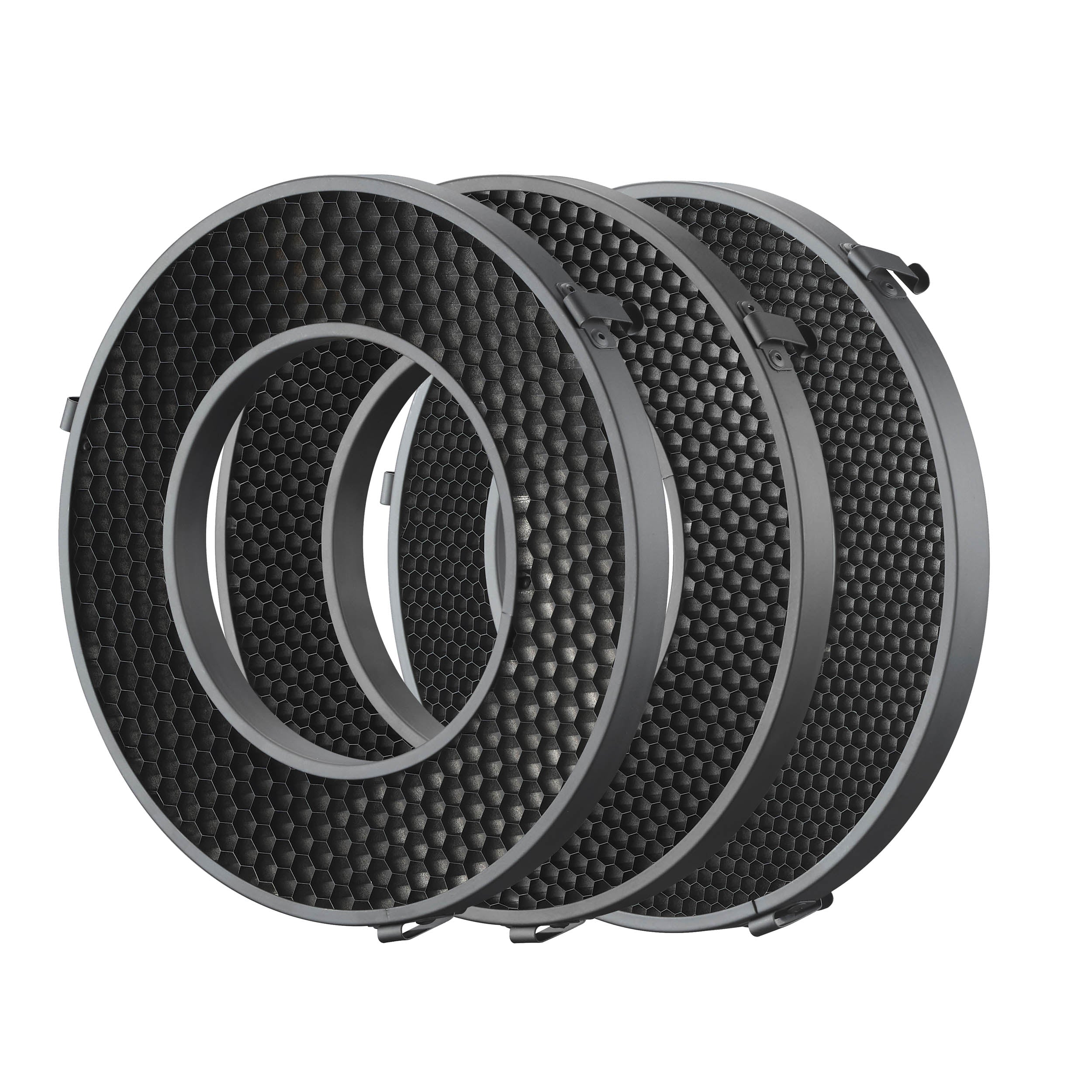 R200 Ring Flash Head Complete Kit for PIKA200, PIKA200 Pro, AD200 & AD200Pro - Perfect for Portrait, Macro & Fashion Photography