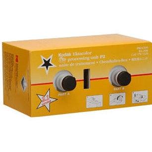 Kodak P2 SM Film Processing Chemical Kit - Professional Black & White Developer for Darkroom Photography | Perfect for Home Labs & Professional Studios