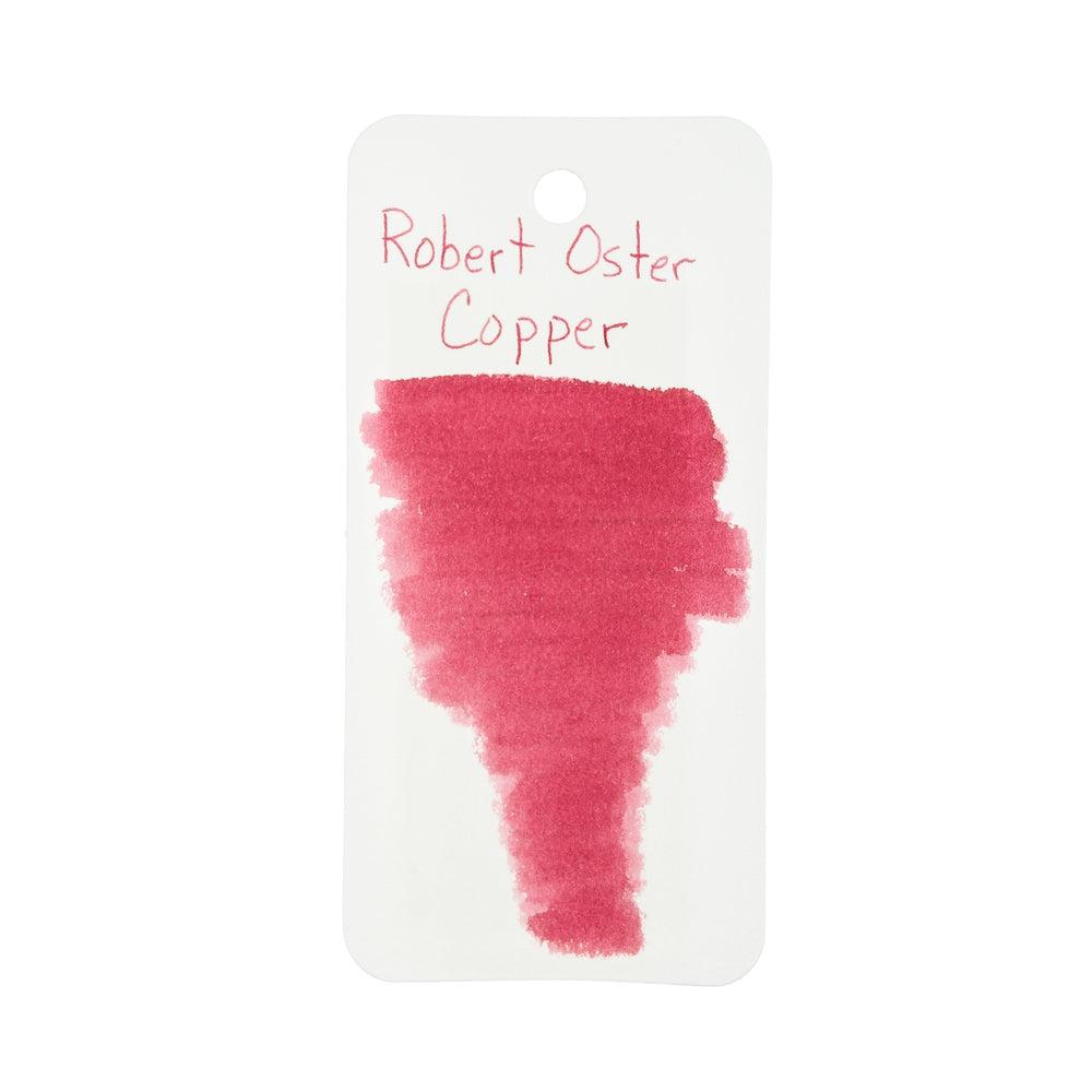 Robert Oster Signature Fountain Pen Ink - 50ml Bottle, Vibrant Pink Shade for Calligraphy, Journaling & Artistic Writing - Premium Ink for Fountain Pens & Dip Pens
