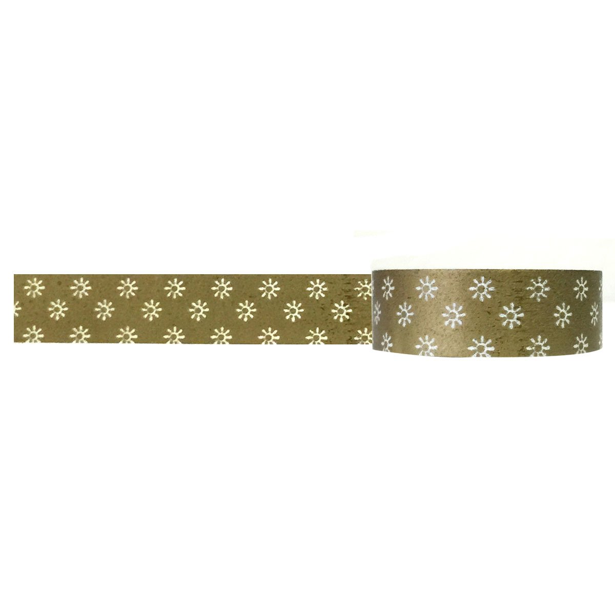 Allydrew Washi Masking Tape Collection - Premium Value Pack for Scrapbooking, Journaling, Gift Wrapping & DIY Crafts