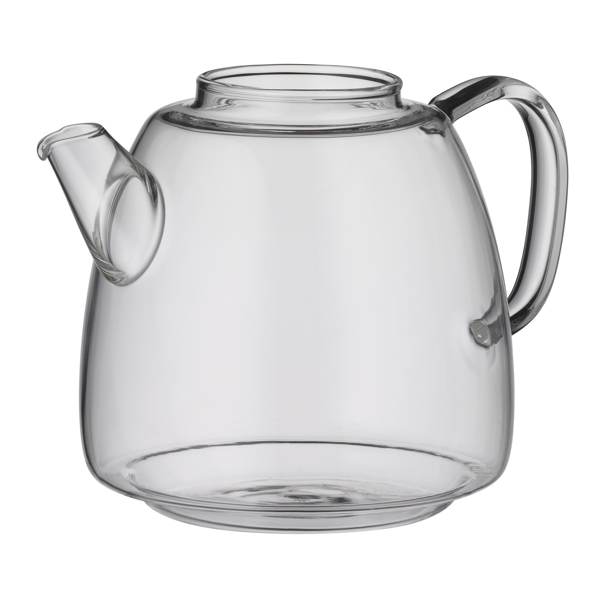 WMF 6083399990 Replacement Glass Pot for SmarTea Glass Teapot - Durable & Heat-Resistant Tea Infuser Accessory for Loose Leaf Tea Brewing at Home or Office