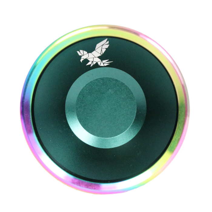 YoYoFriends Peregrine Professional Yo-Yo for Beginners & Advanced Players - Perfect for Tricks, Competitions & Fun Outdoor Play
