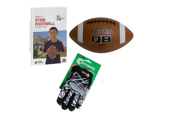 STEM Sports® All Star Kit Bundle – Educational Science & Engineering Toys for Kids – Perfect for Classroom Learning & Home STEM Activities
