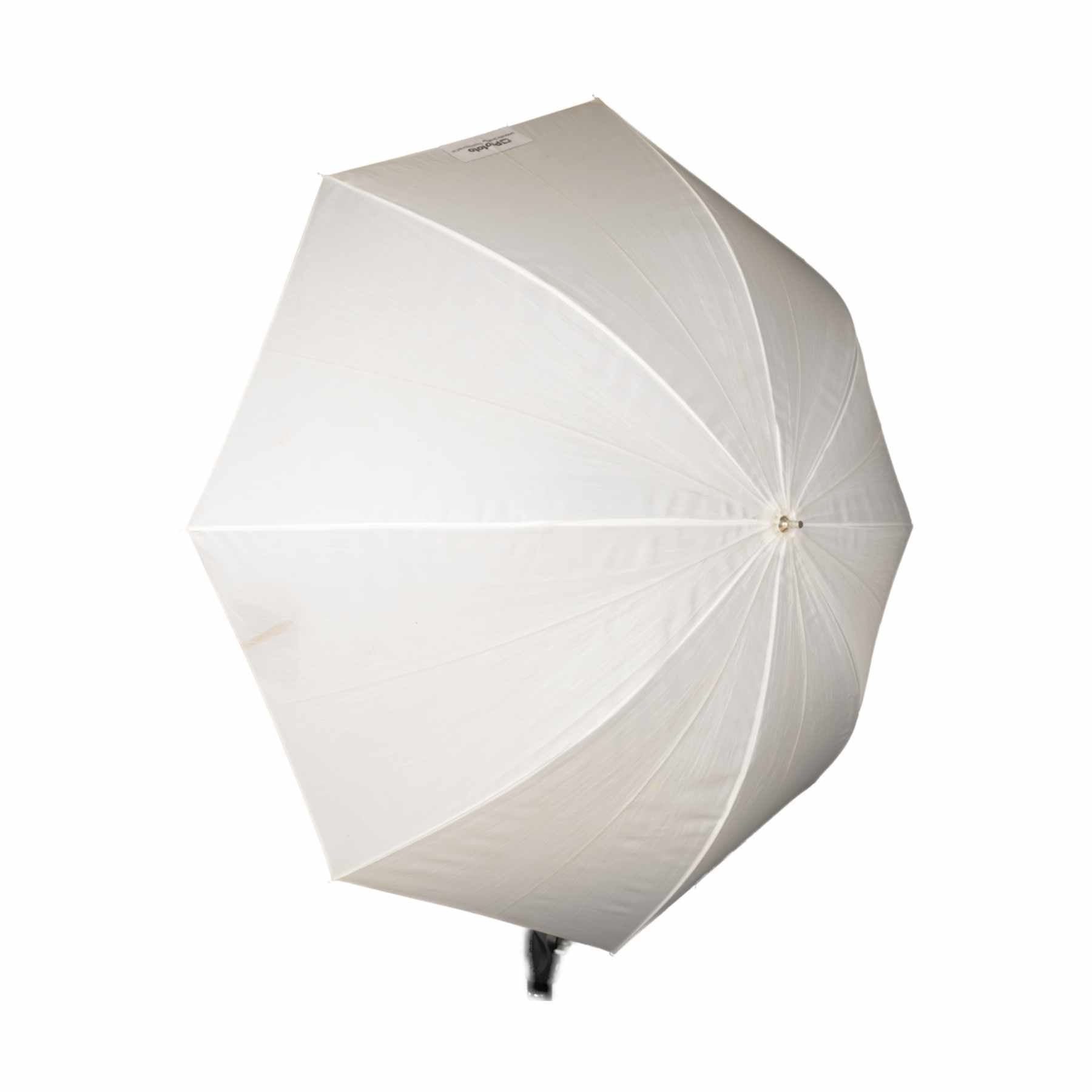 Profoto Medium Shallow Translucent Umbrella - Professional Photography Lighting Modifier for Studio & Outdoor Shoots | Ex-Rental