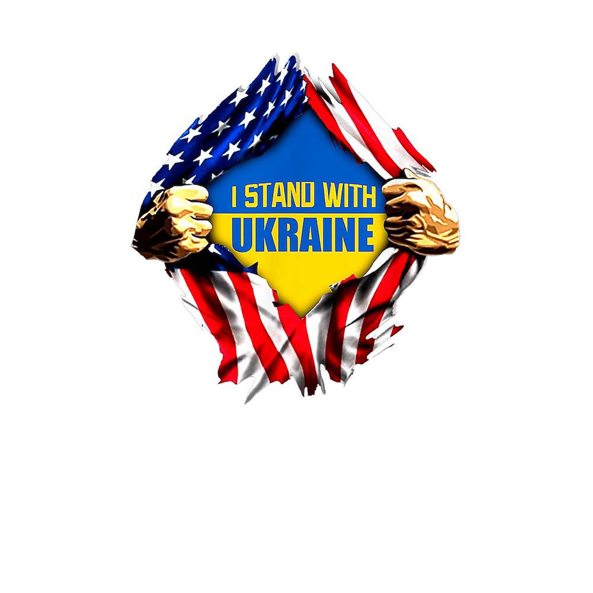 Stand with Ukraine Area Rug - Ukrainian Support Fabric Throw Rug for Home & Office Decor | Perfect for Living Room, Bedroom, or Wall Hanging