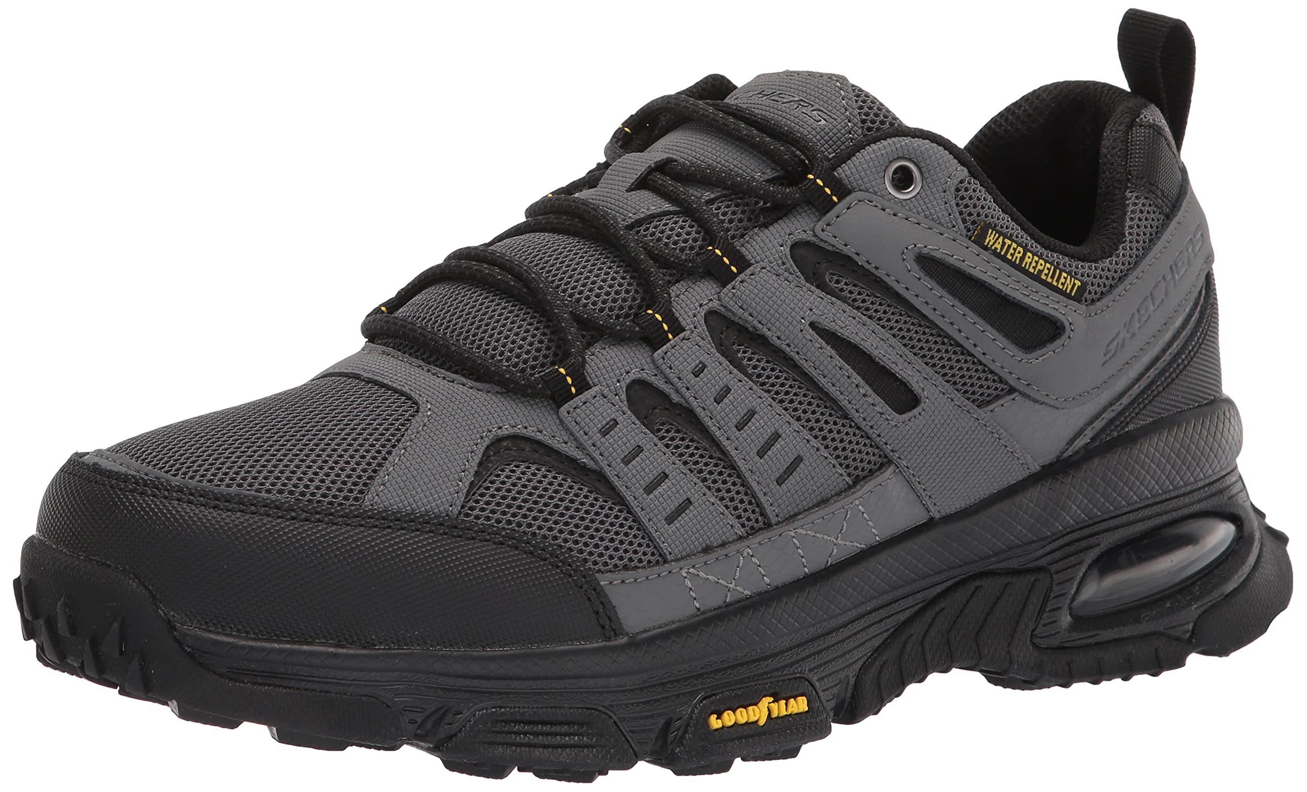 Skechers Men's Skech Air Envoy Oxford Shoes - Lightweight Comfort Sneakers for Walking, Work & Casual Wear