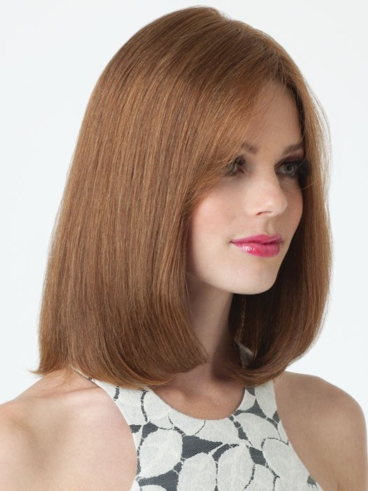 Blair | Premium Remy Human Hair Lace Front Wig with Mono Top | Natural Look for Daily Wear, Cosplay & Special Occasions | Discontinued