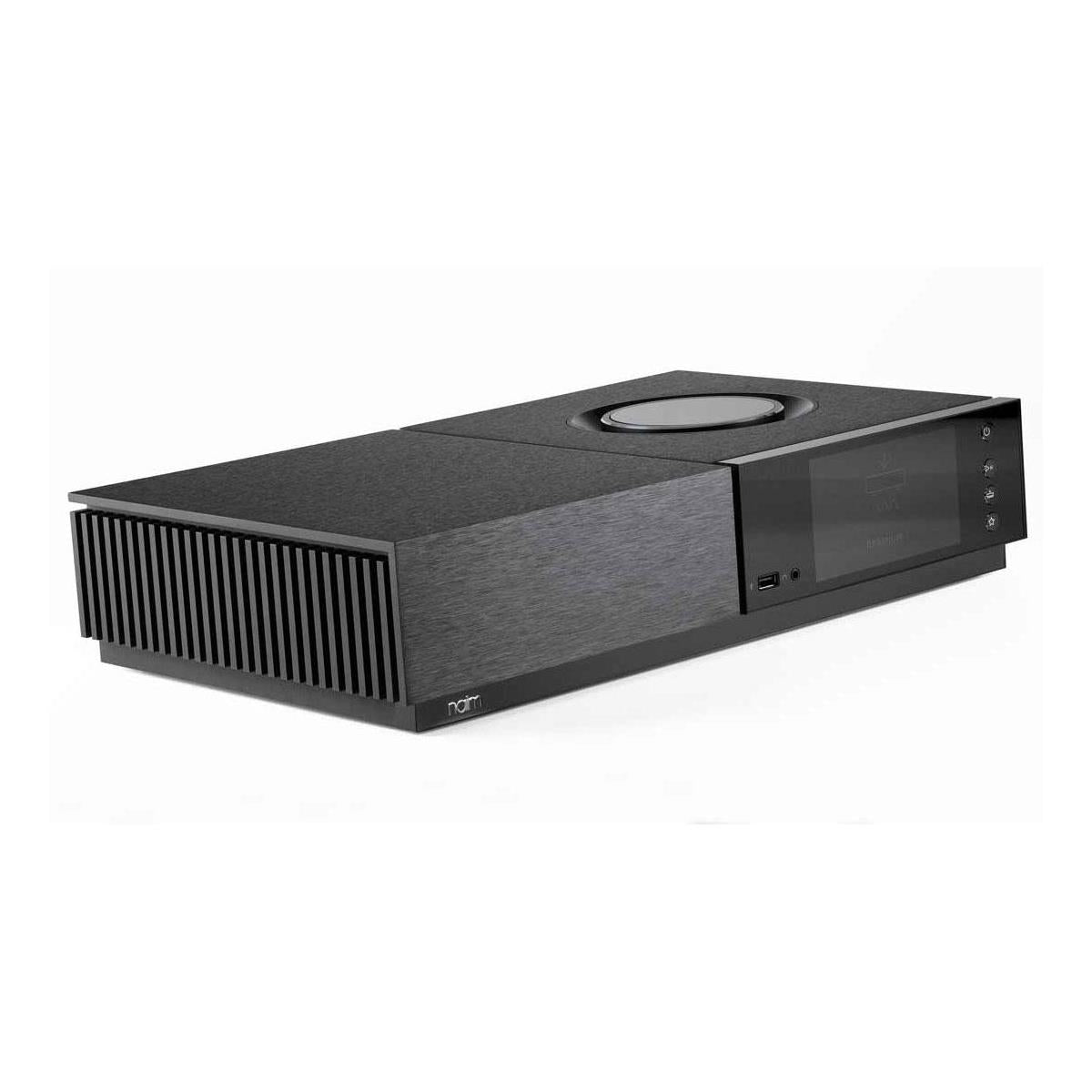 Naim Audio Uniti Nova High-End All-in-One Audiophile Music Player - Perfect for Home Audio Systems & Hi-Fi Enthusiasts