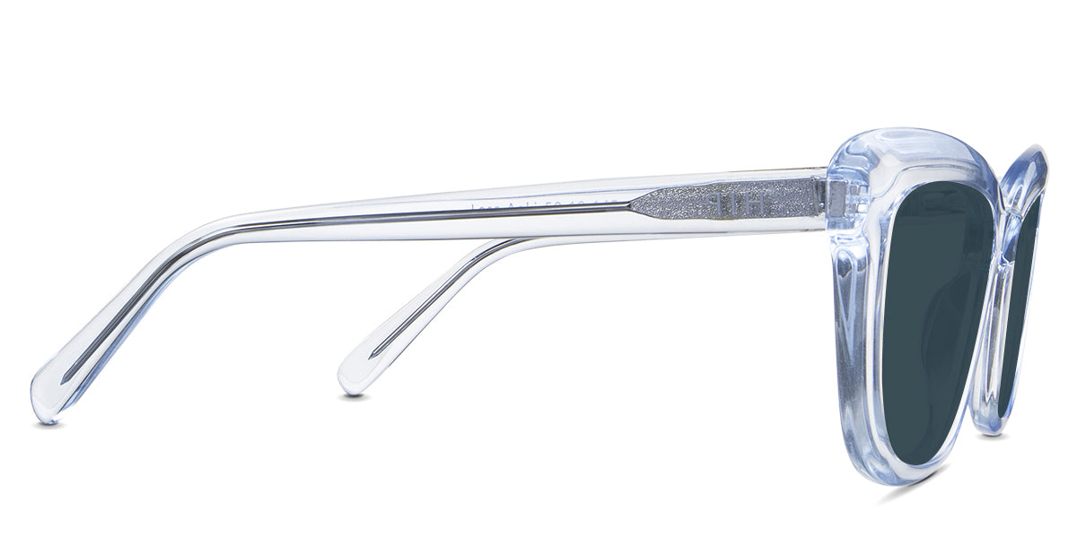 LESA Women's Prescription Sunglasses - UV Protection, Stylish & Comfortable for Driving, Outdoor Activities & Fashion