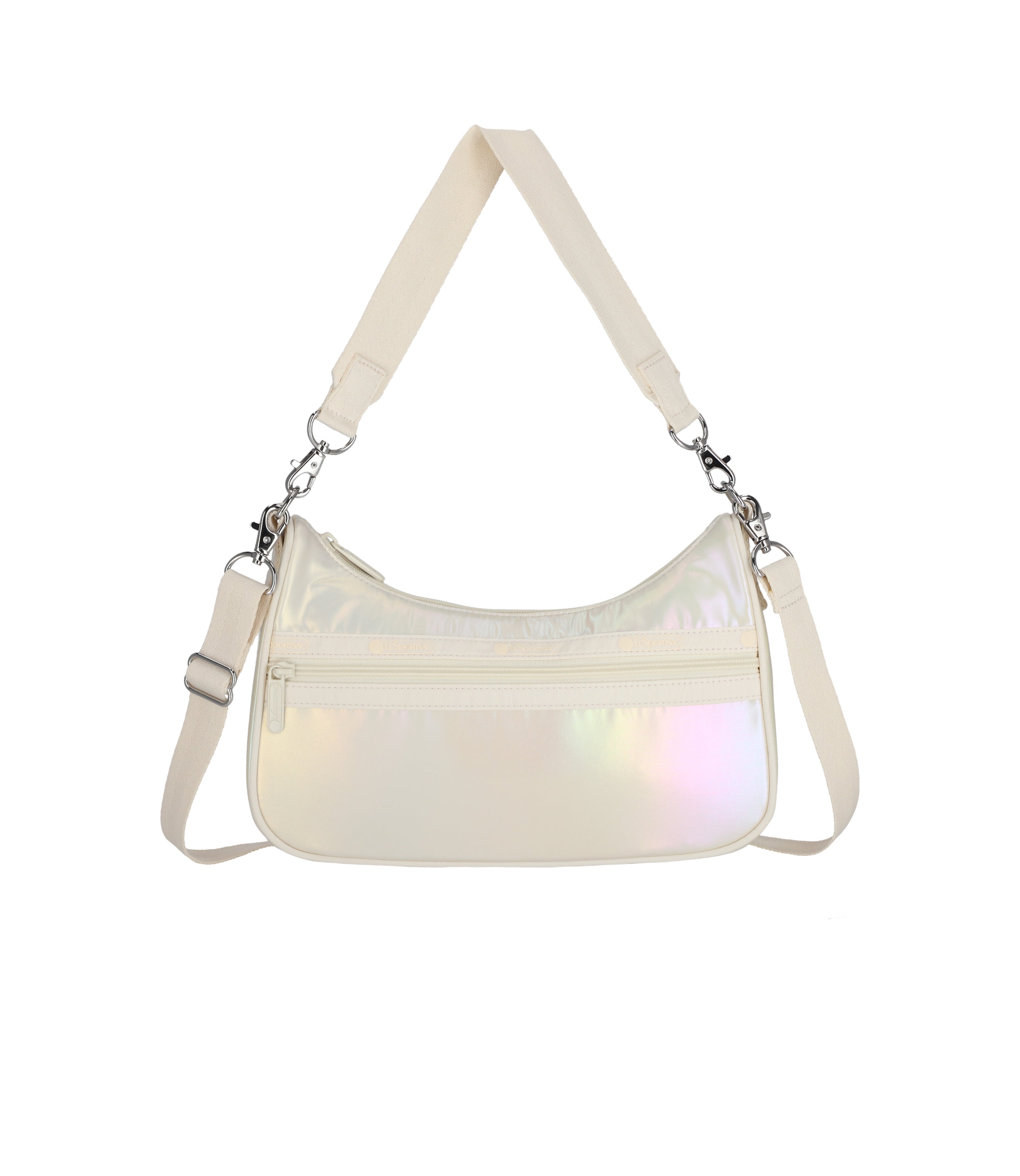 Gradient Small Convertible Shoulder Bag for Women - Stylish Crossbody Purse with Adjustable Strap, Perfect for Travel, Work & Everyday Use