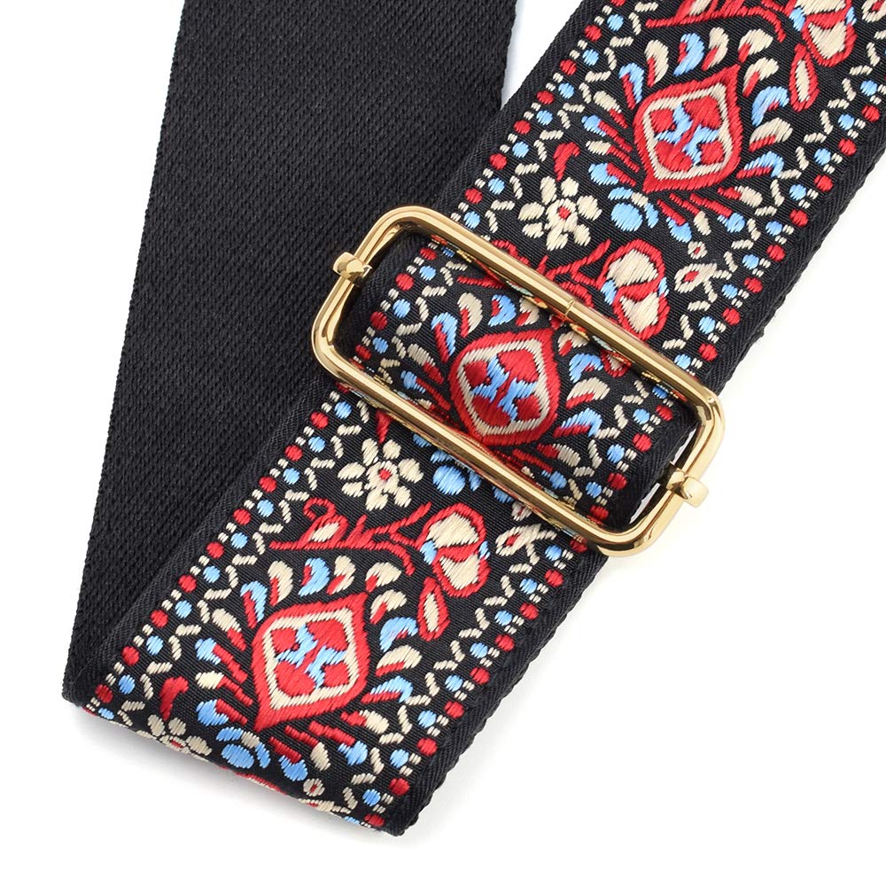 CLOUDMUSIC Adjustable Handbag Strap Replacement - Crossbody Shoulder Strap for Women & Girls | Perfect for Purses, Totes & Everyday Use