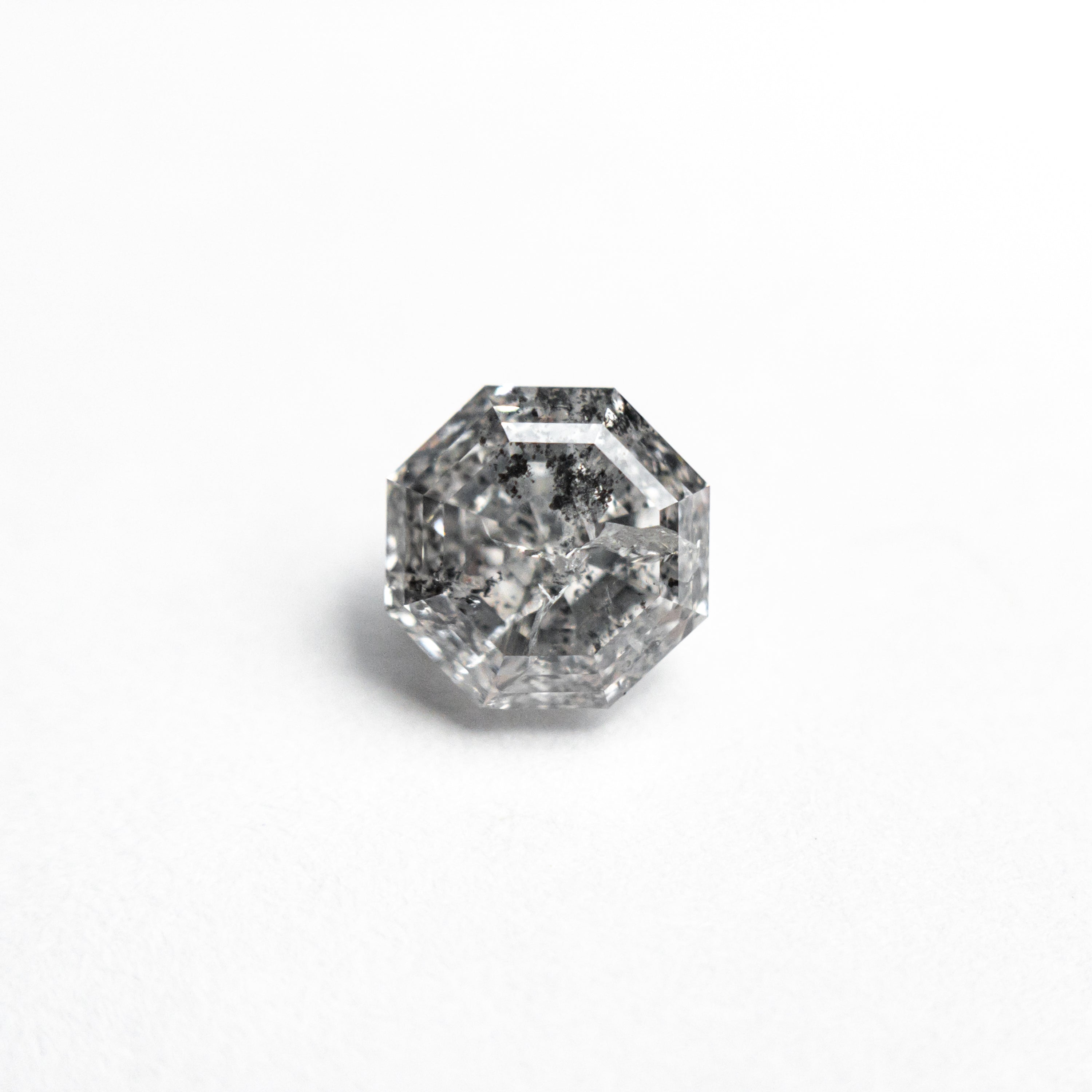 1.01ct Natural Octagon Step Cut Loose Gemstone - 5.48x5.43x4.09mm for Jewelry Making, Engagement Rings & Fine Collections
