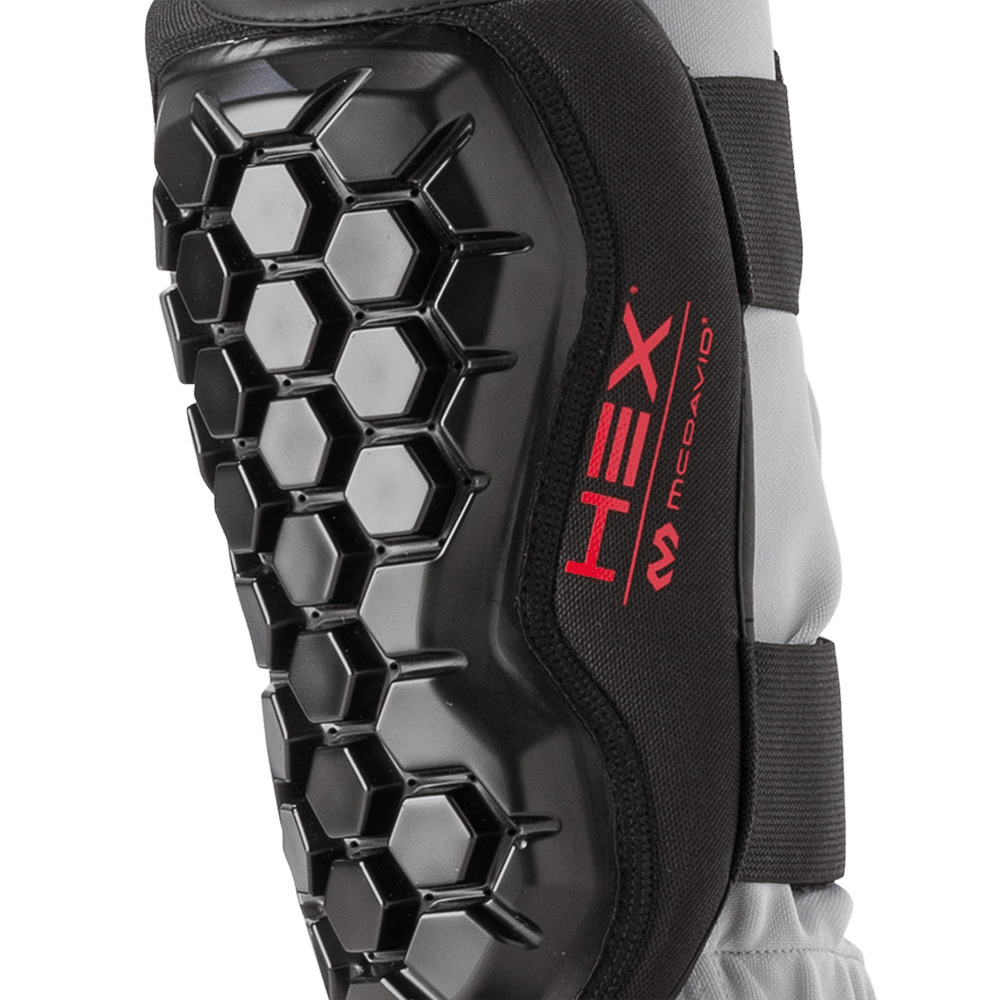 HEX® High Impact Leg Guard - Protective Shin Guards for Soccer, MMA & Martial Arts - Durable & Lightweight for Sports & Training