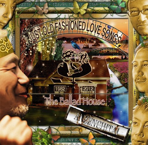 Ballad House: Classic Old Fashioned Love Songs Collection for Romantic Evenings & Relaxing Moments