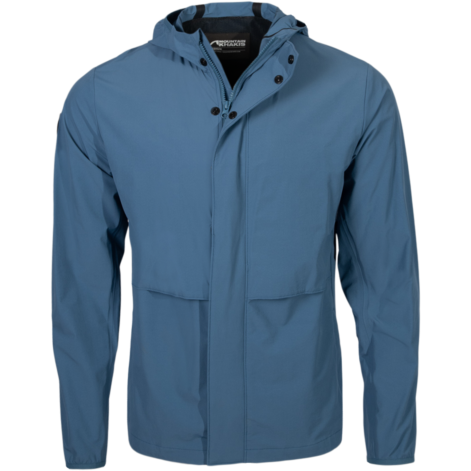 Premium Waterproof Mountain Rainier Jacket - Lightweight Hiking & Outdoor Adventure Gear for Men & Women - Perfect for Camping, Trekking & Extreme Weather Protection