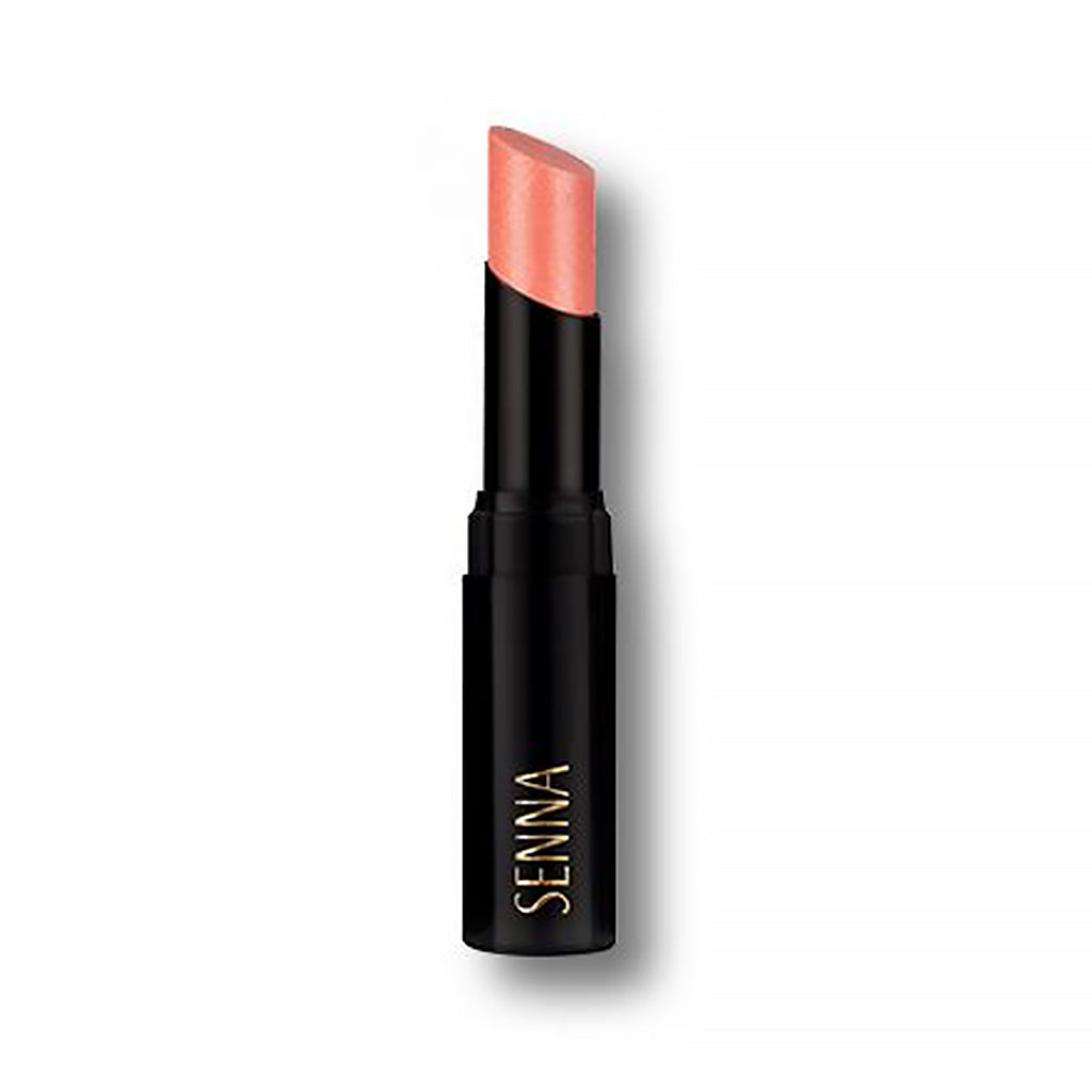 Senna Cosmetics Lip Luster - Sheer Hydrating Lip Color with Vitamin E | Moisturizing & Long-Lasting Lipstick for Everyday Wear, Date Night & Special Occasions