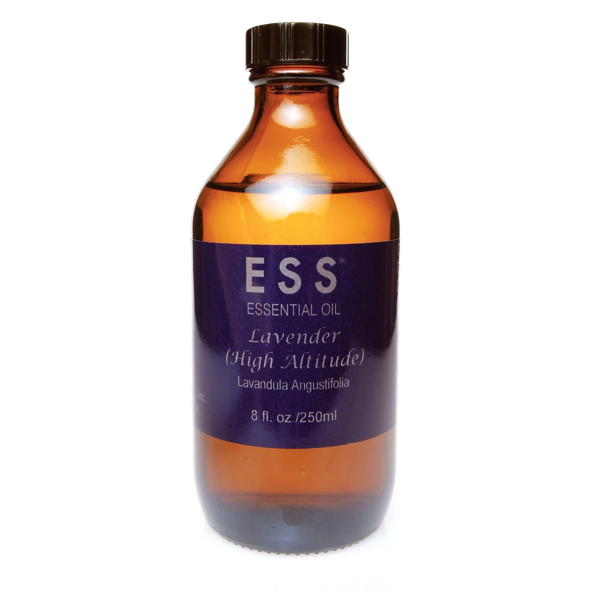 ESS High Altitude Lavender Essential Oil - 100% Pure Therapeutic Grade for Aromatherapy, Relaxation & Skin Care | Perfect for Diffusers, Massage & DIY Beauty Products