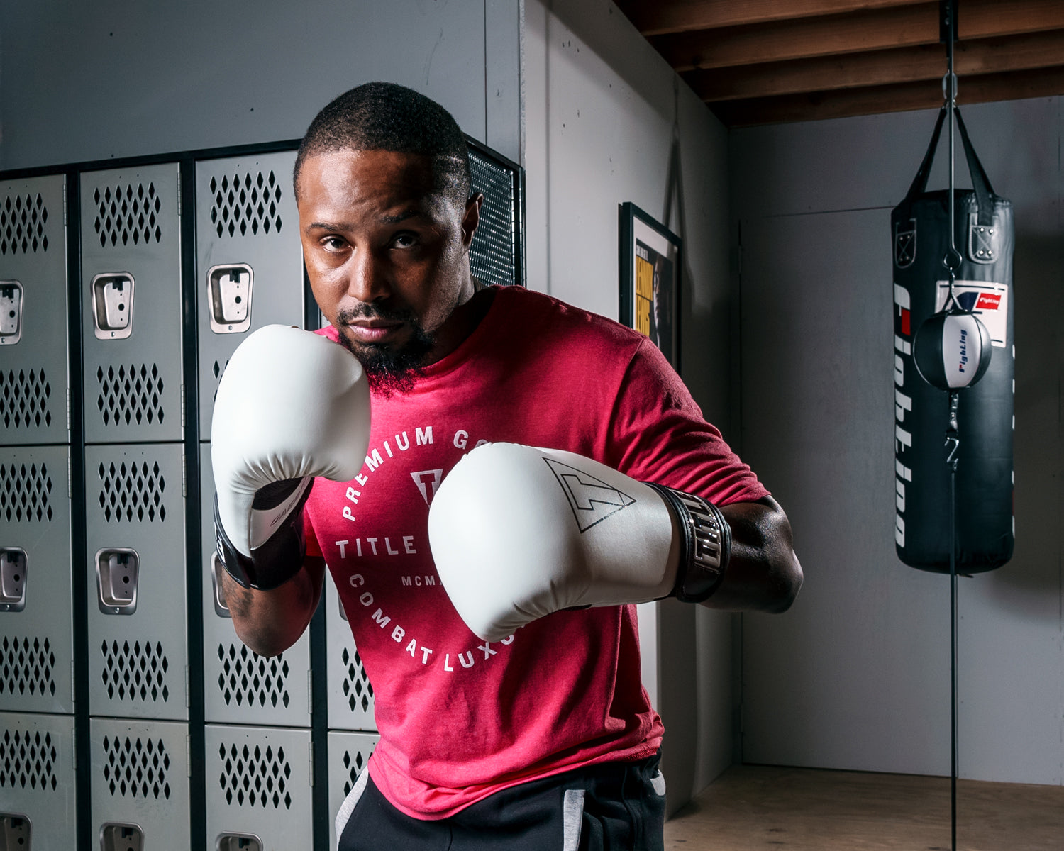 Vegan Boxing Gloves for Fitness & Training - Premium TITLE Boxing Bag Gloves for Men & Women - Perfect for MMA, Kickboxing, and Home Workouts
